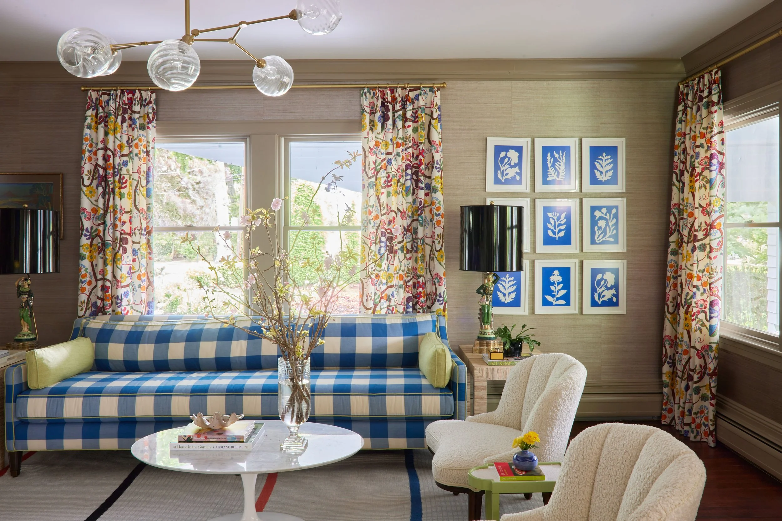 Kristina Phillips, Cottage Place, Parker Bowie Larson, Photography by Julia D'Agostino