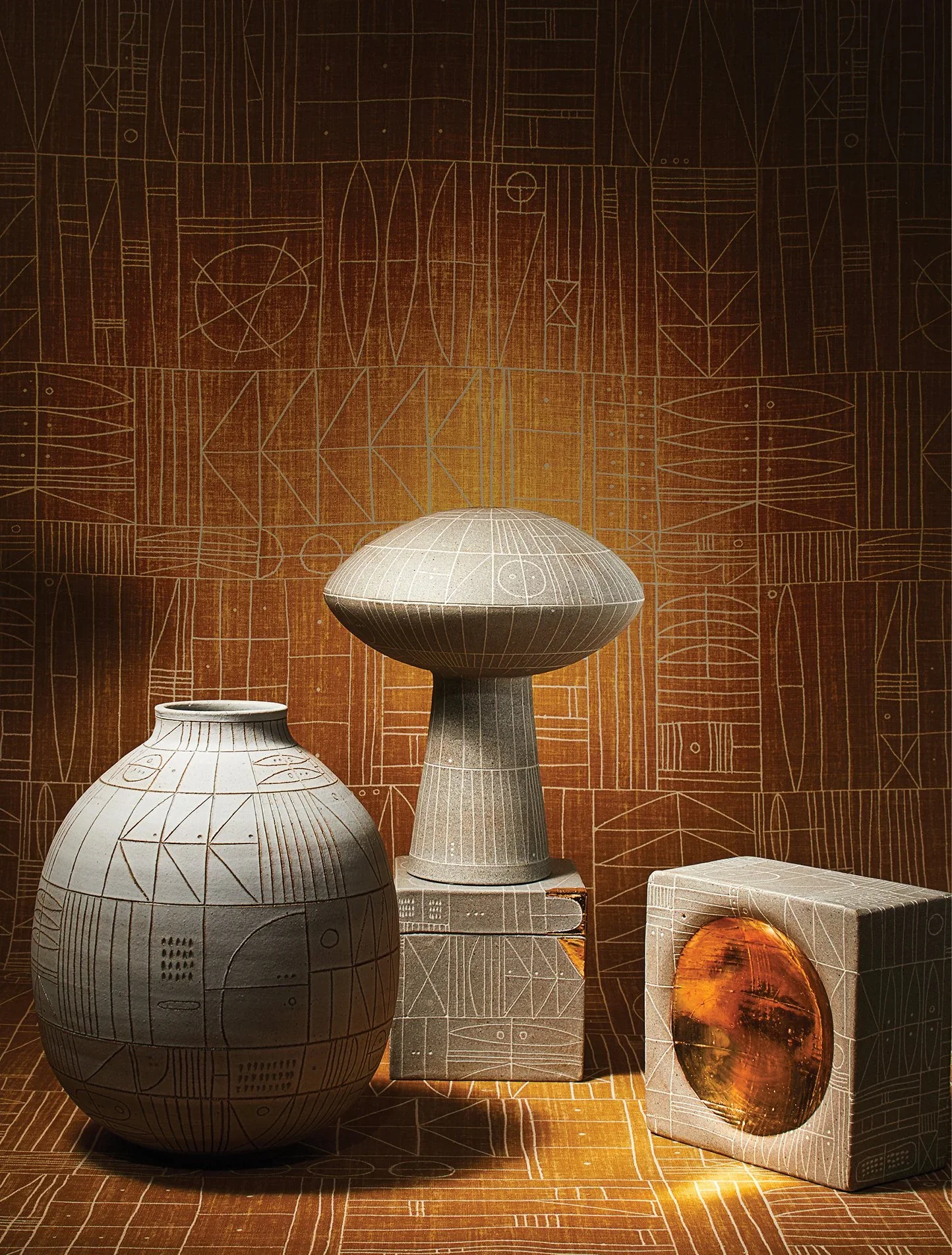 Heather Rosenman for Kerry Joyce, Photography by Kevin Sweeney