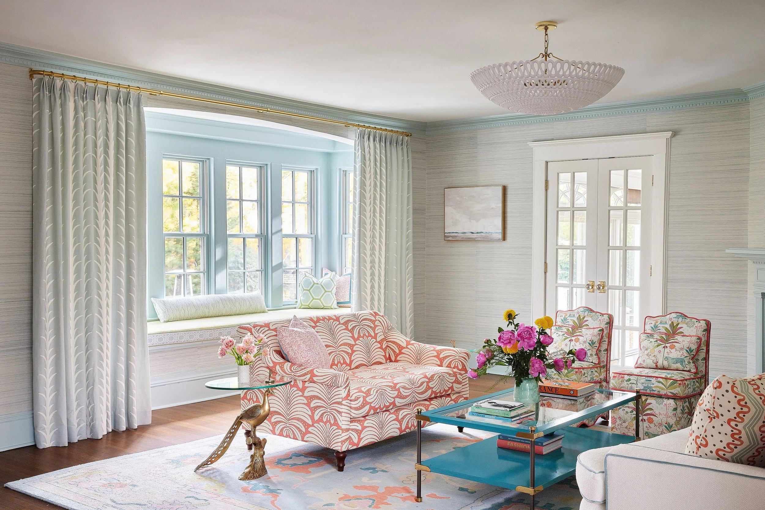 Kristina Phillips, Ridgewood, Parker Bowie Larson, Photography by Julia D'Agostino