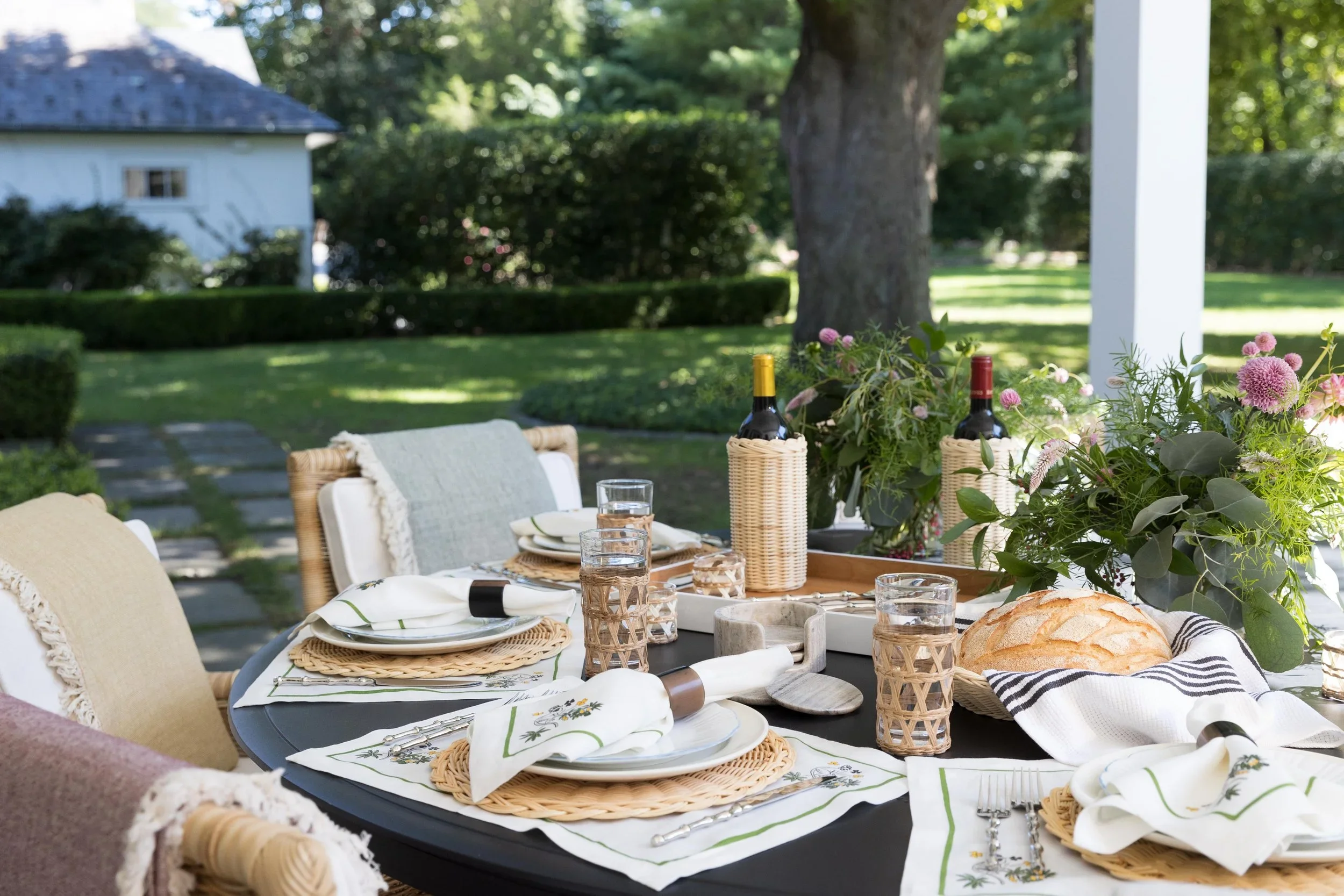 Kassatex, Branded Content, Styling, Parker Bowie Larson, Photography by Liza Voloshin