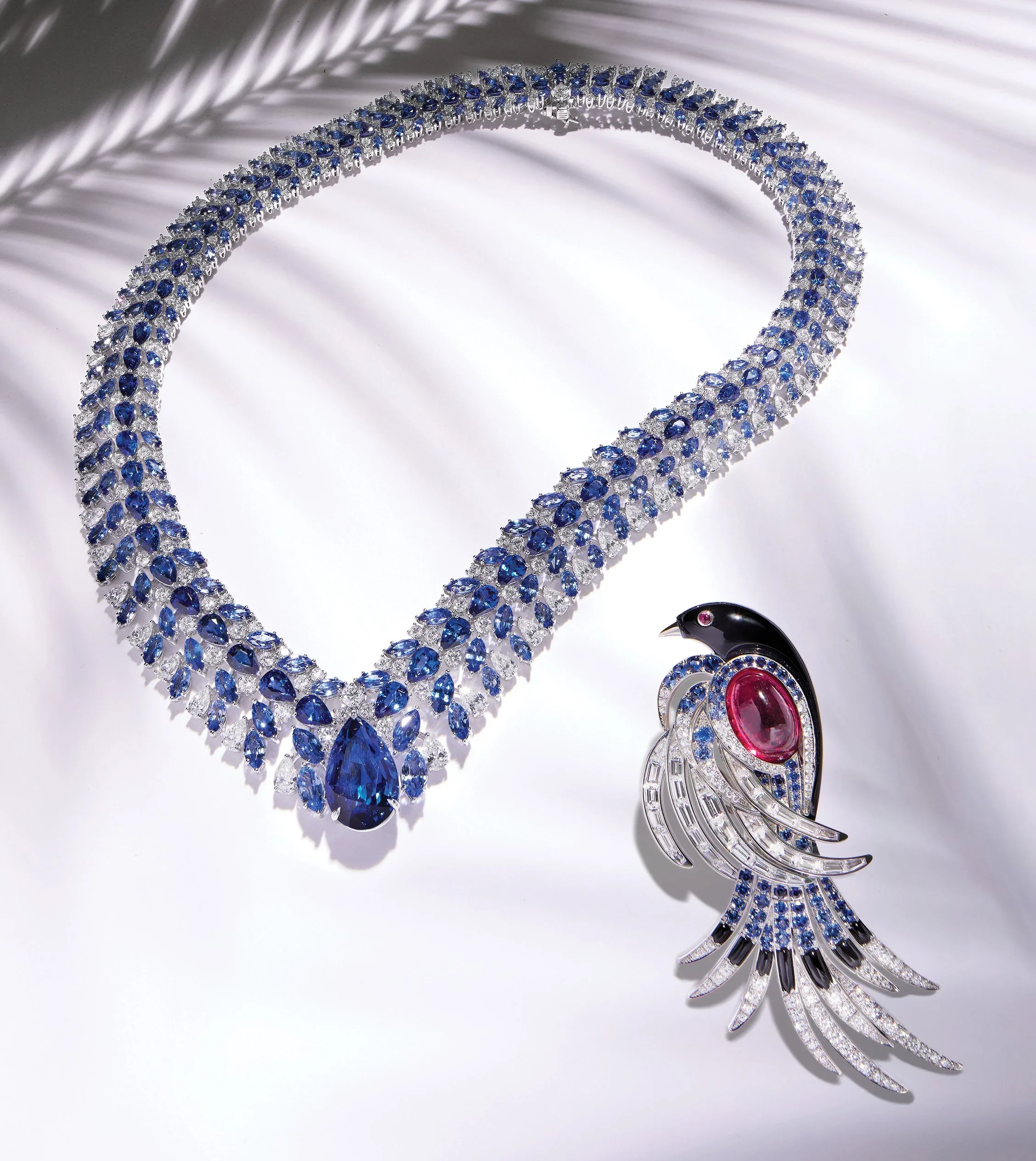 Harry Winston, Photography by Don Penny