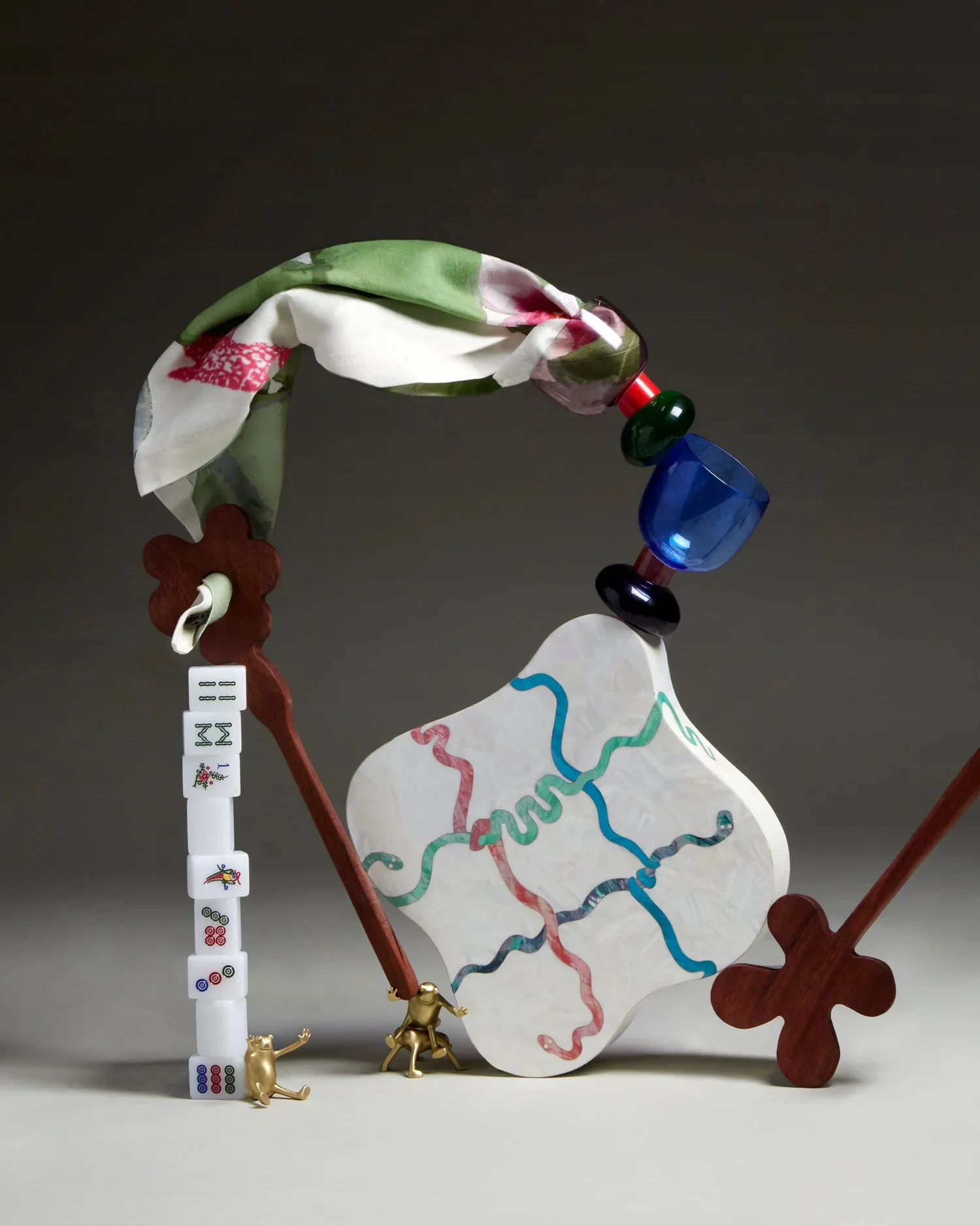 Gift Guide Elle Decor Winter 2022-2023, Photography by Vincent Dilio