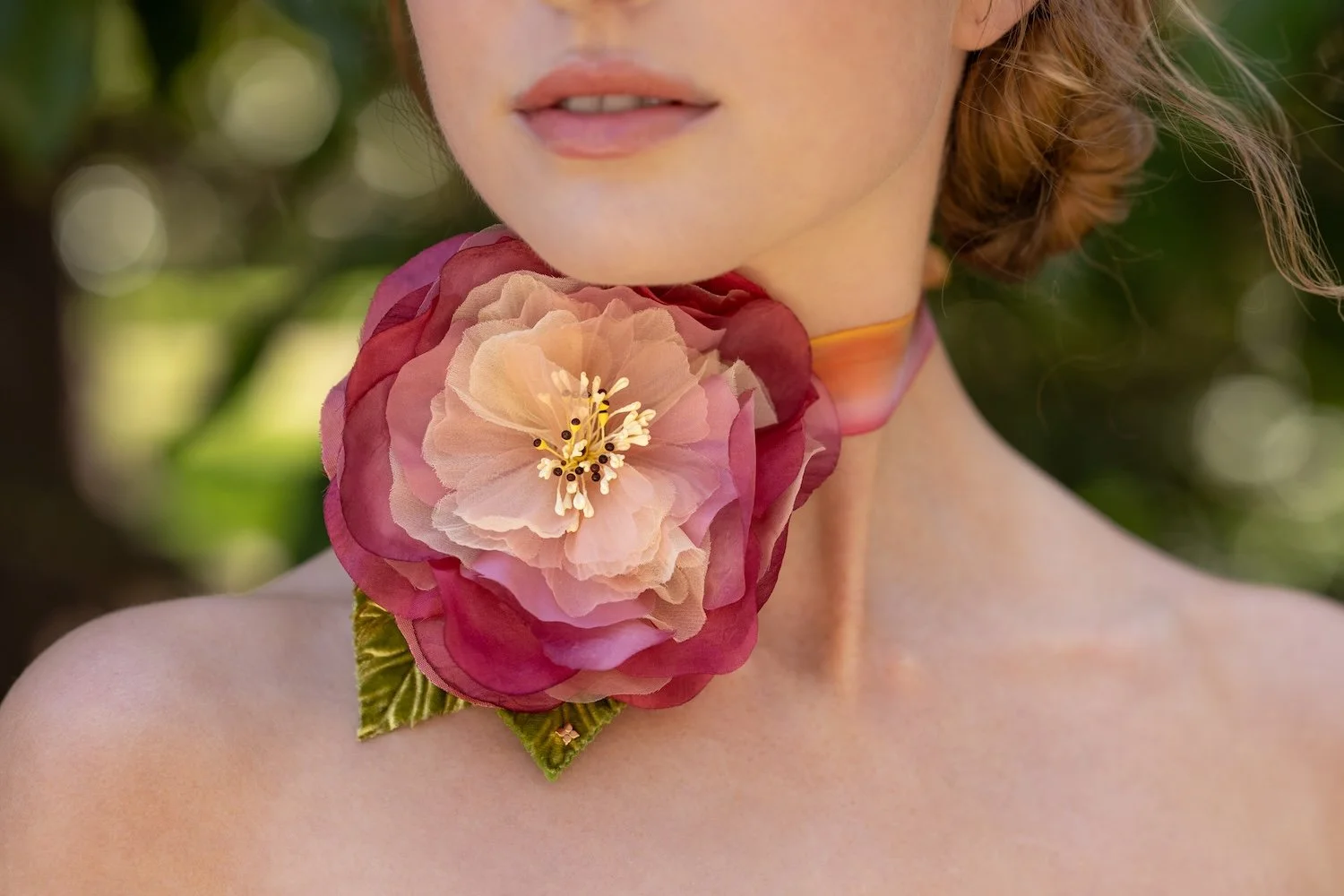 Helena Simon, Inaugural Campaign 2024, Branded Content, Parker Bowie Larson, Photography by Kelly Fajack