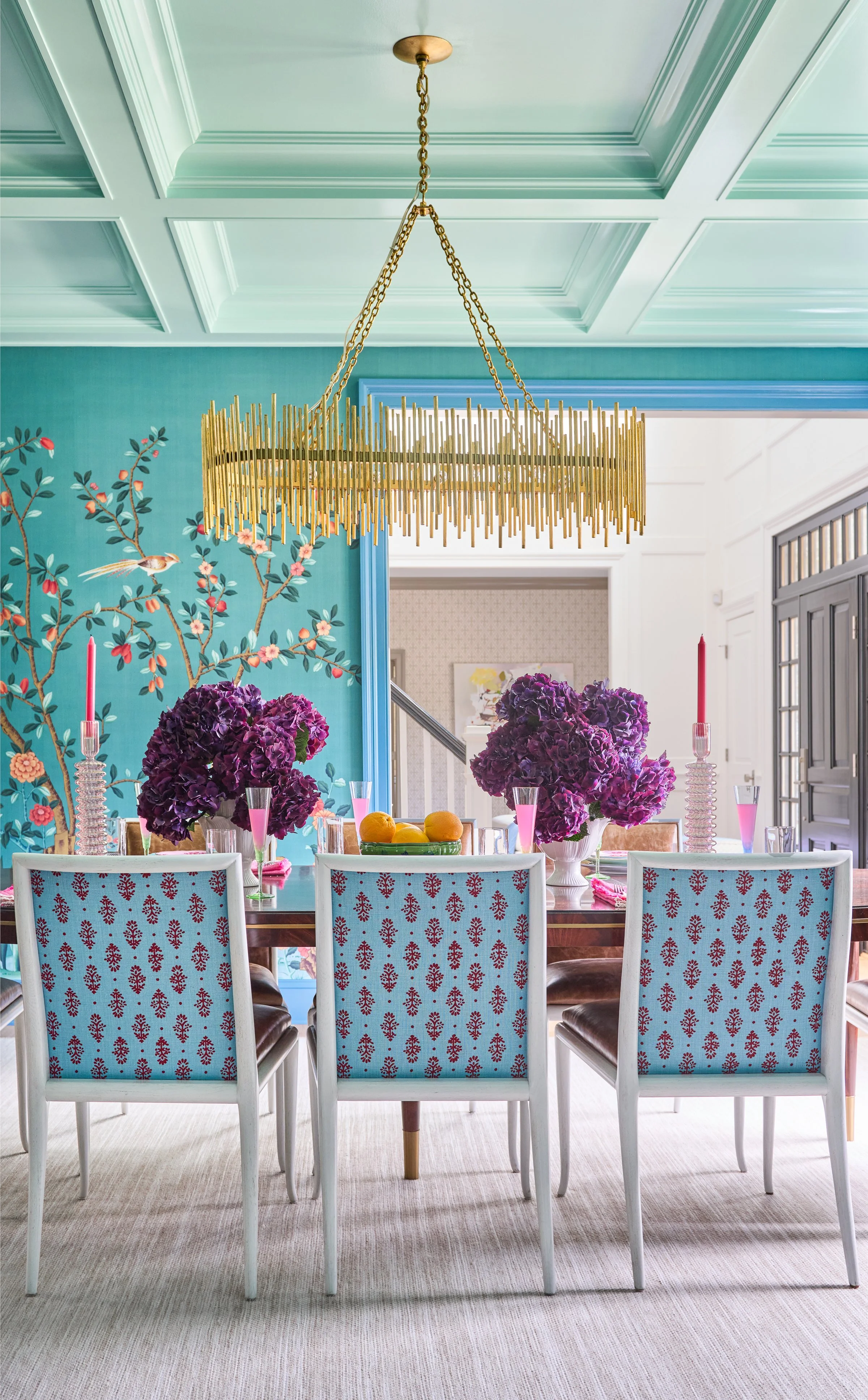 Kristina Phillips, Tudor, Parker Bowie Larson, Photography by Jane Beiles