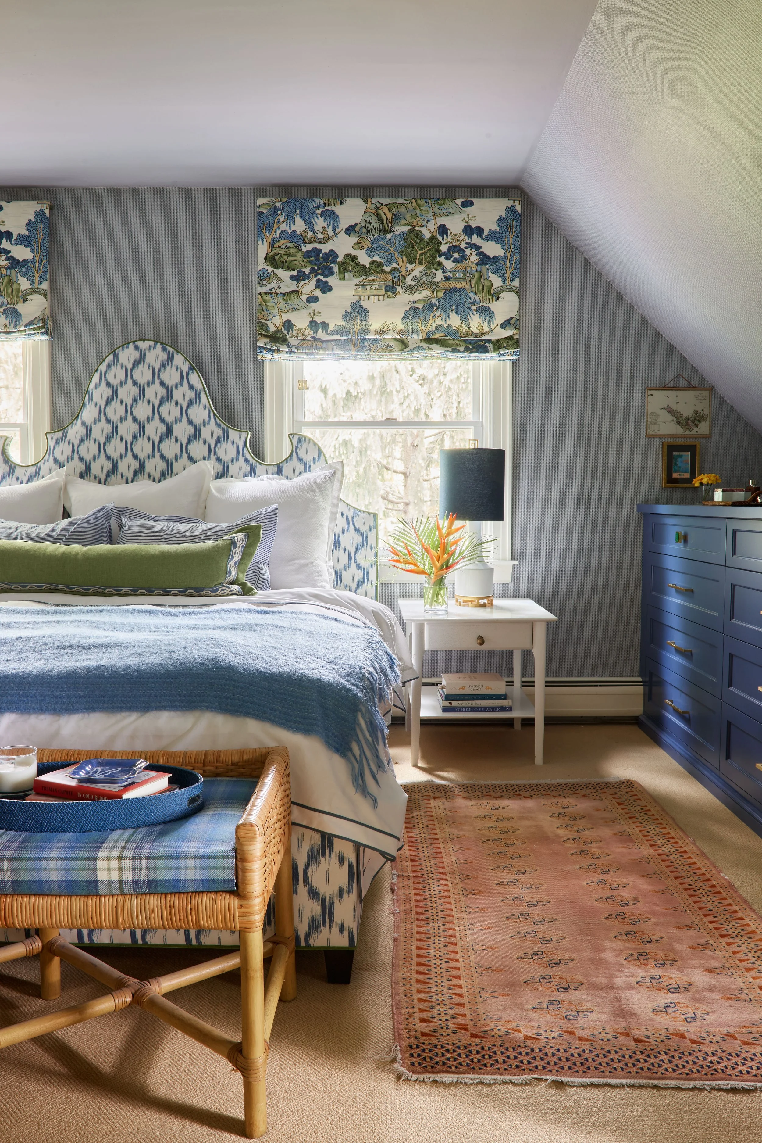 Kristina Phillips, Cottage Place, Parker Bowie Larson, Photography by Julia D'Agostino