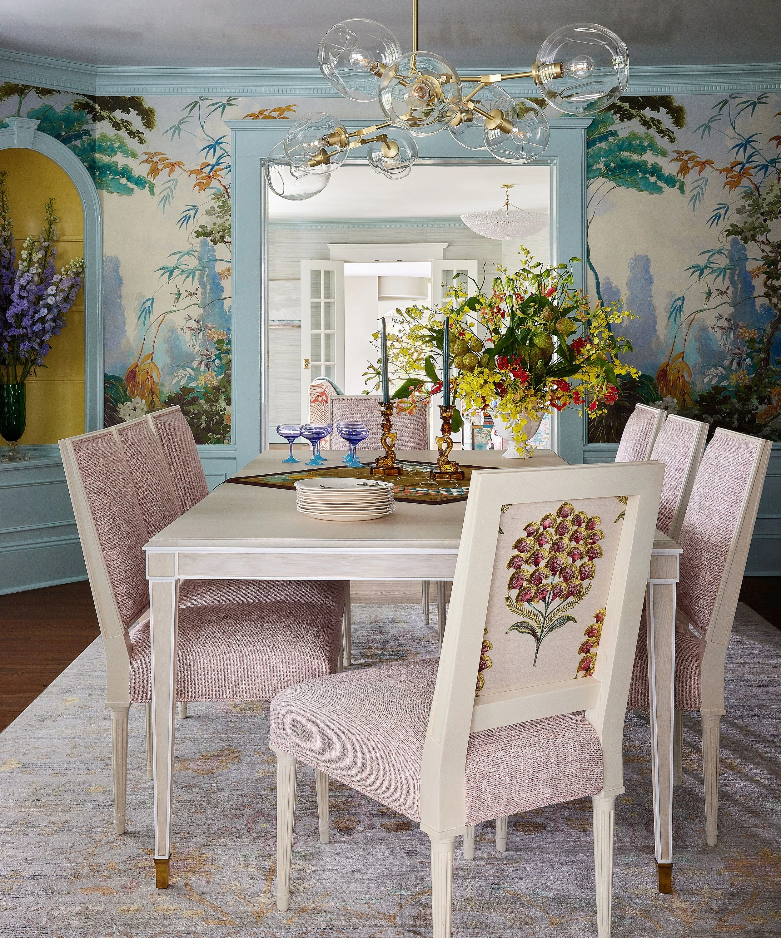 Kristina Phillips, Ridgewood, Parker Bowie Larson, Photography by Julia D'Agostino