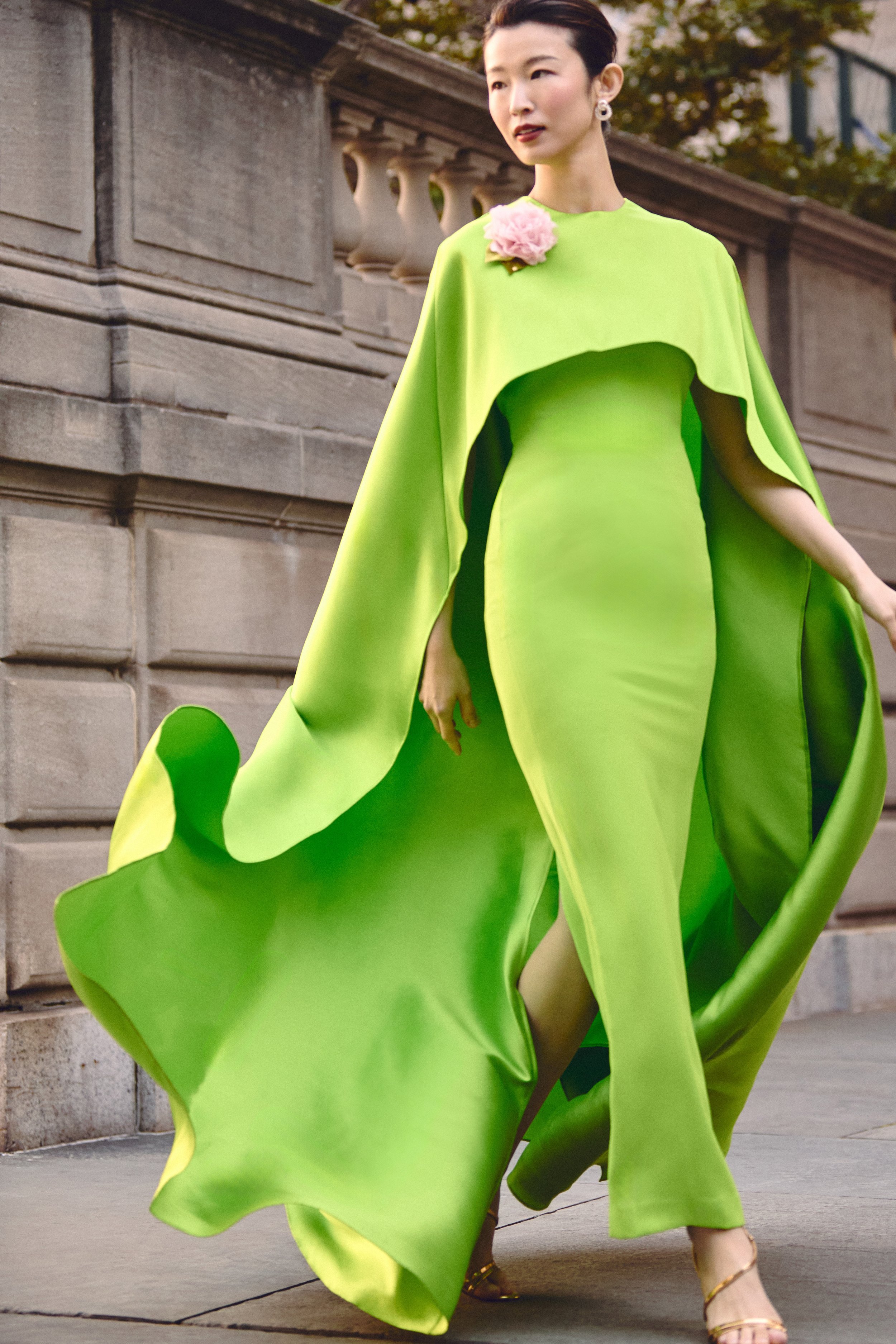 Helena Simon Fall Winter 2025 Campaign, Branded Content, Parker Bowie Larson, Photography by Allie Holloway