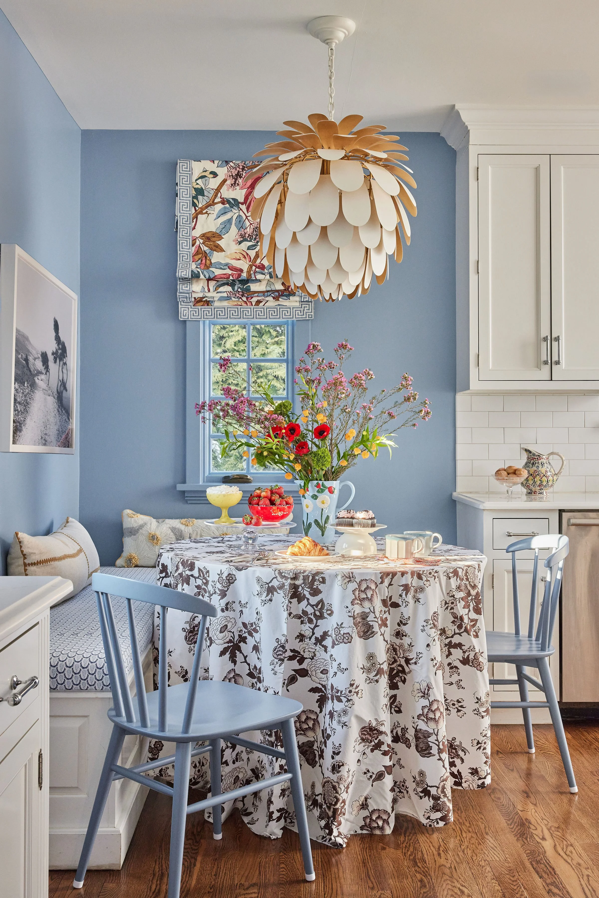 Kristina Phillips, Tudor, Parker Bowie Larson, Photography by Julia D'Agostino