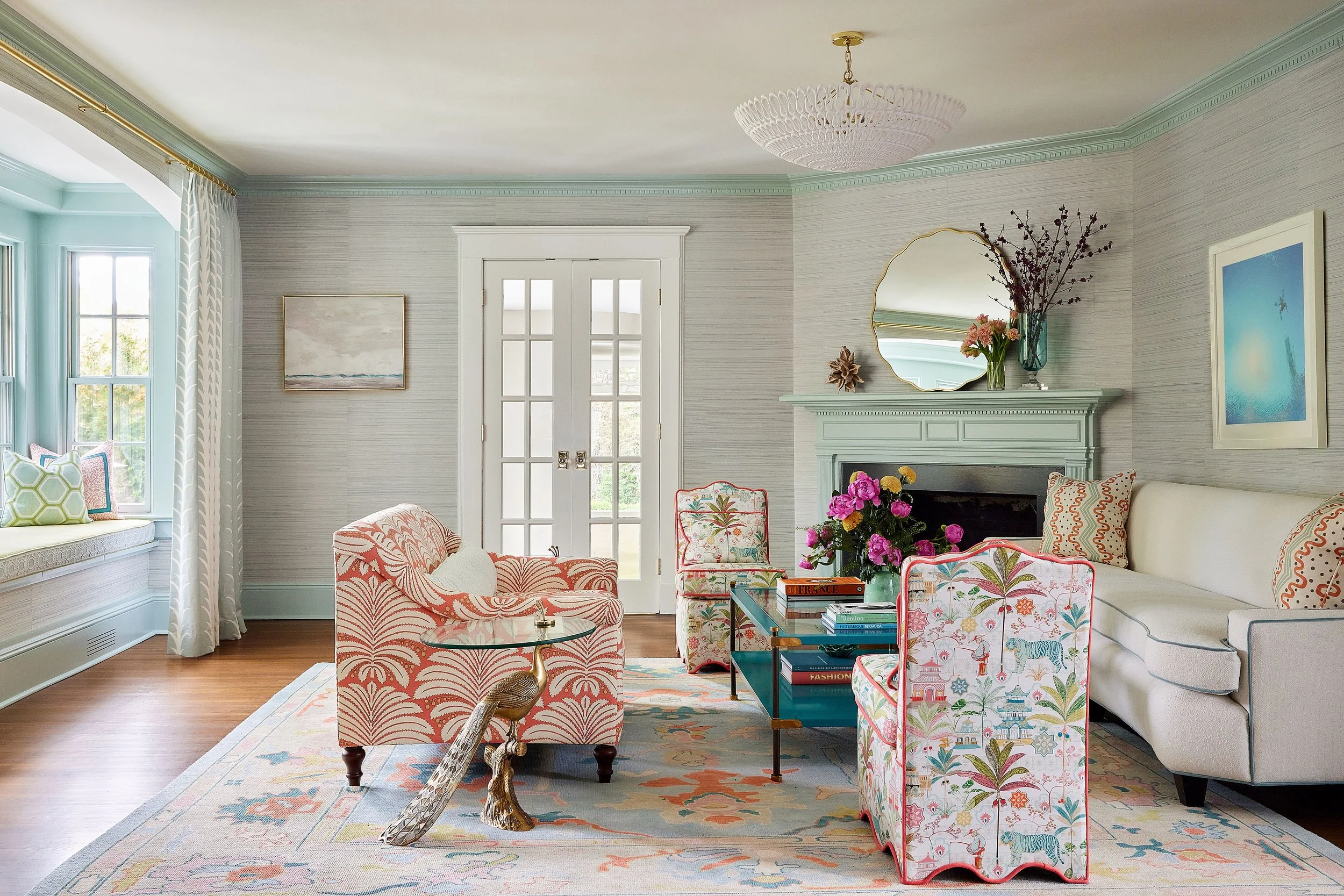 Kristina Phillips, Ridgewood, Parker Bowie Larson, Photography by Julia D'Agostino