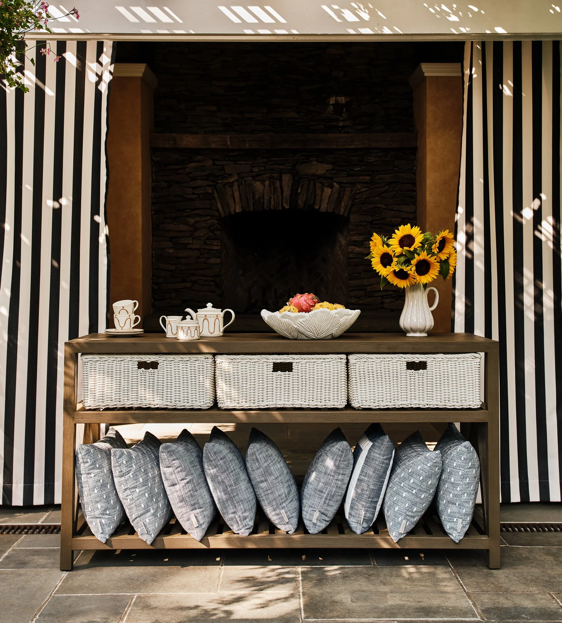 Janus 2025 Campaigns, Branded Content, Parker Bowie Larson, Photography by Frank Frances