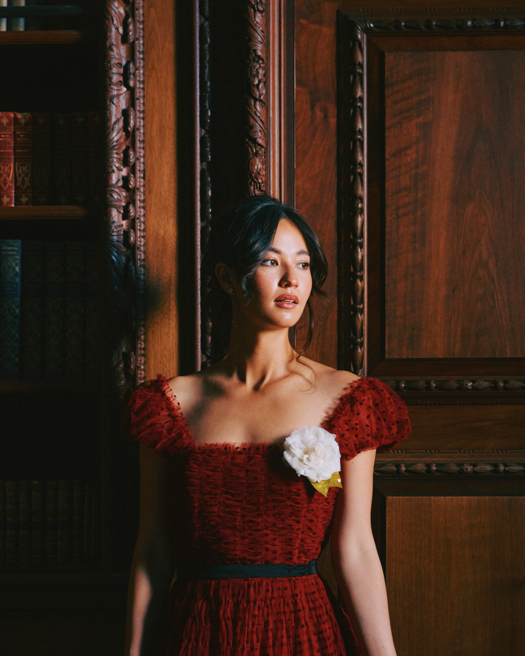 Helena Simon Spring Summer 2025, Branded Content, Parker Bowie Larson, Photography by Katie Thompson