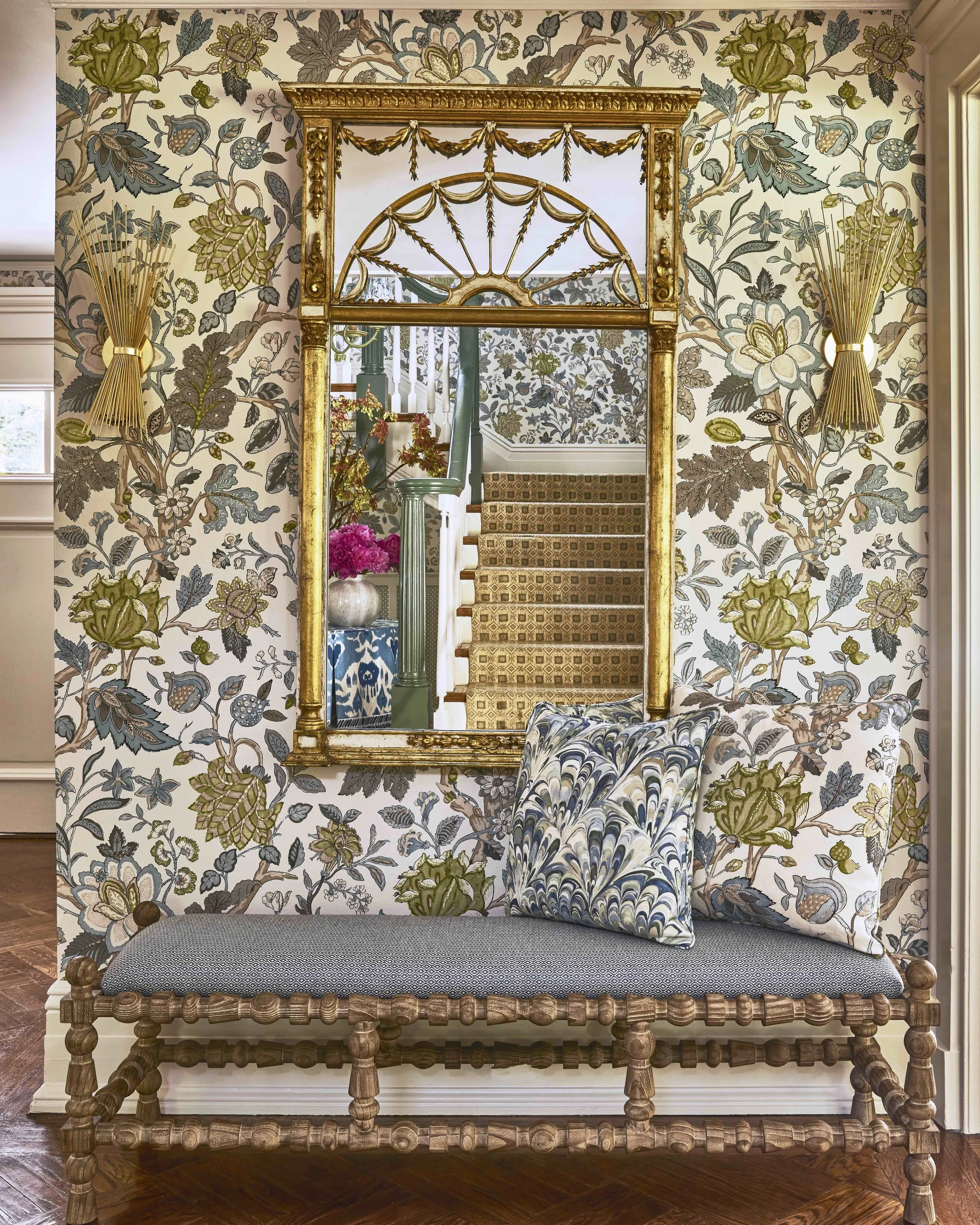 Living Room, Locust Valley, Parker Bowie Larson, Interior Design, Photography by Lee Jofa