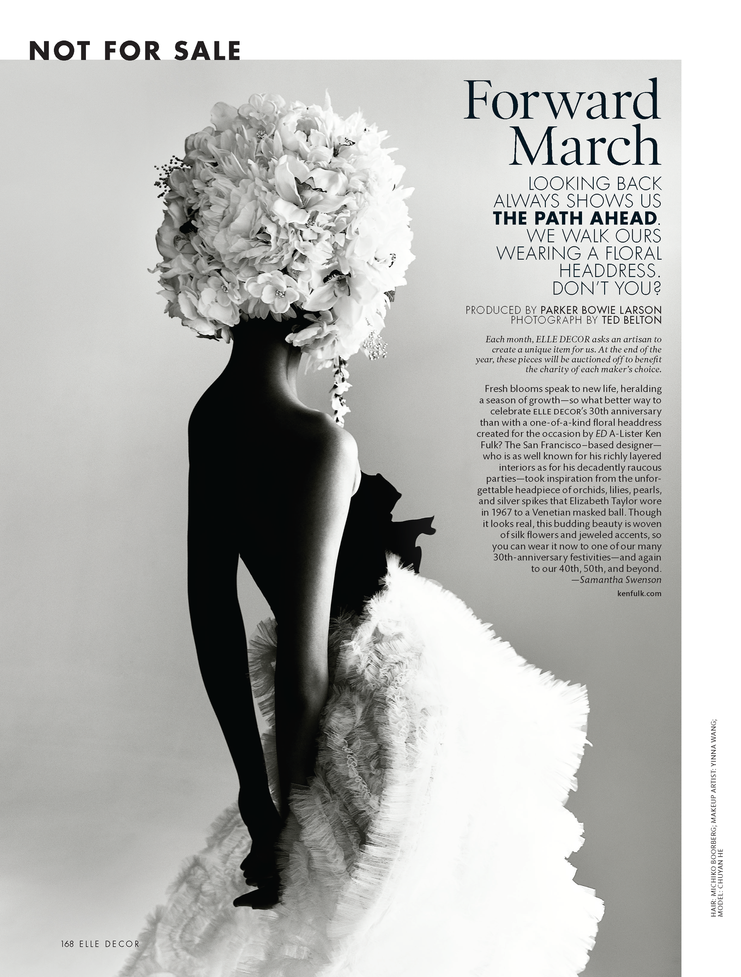 Ken Fulk, Photography by Ted Belton