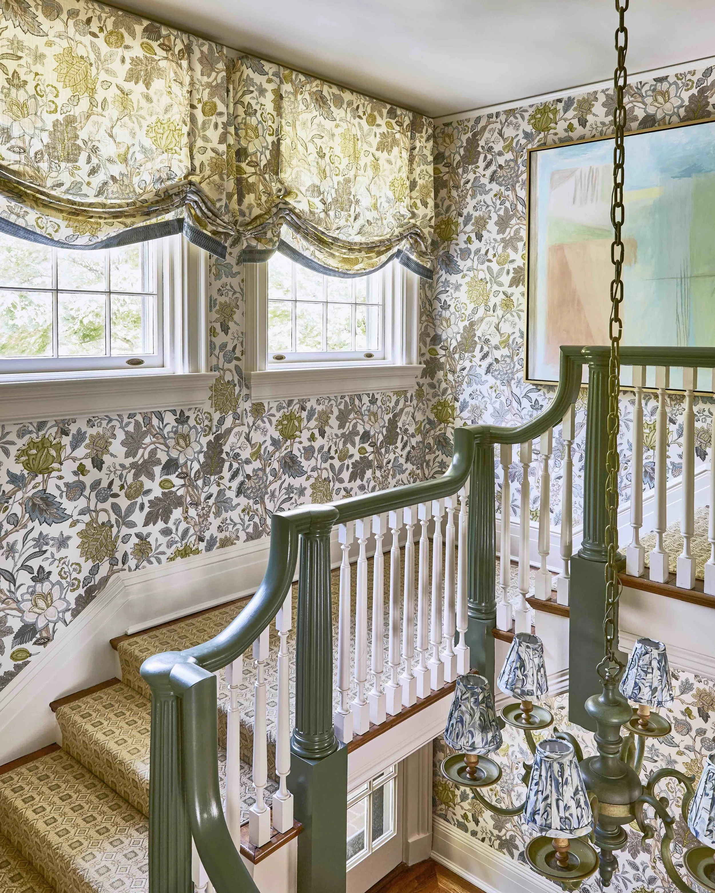 Living Room, Locust Valley, Parker Bowie Larson, Interior Design, Photography by Lee Jofa