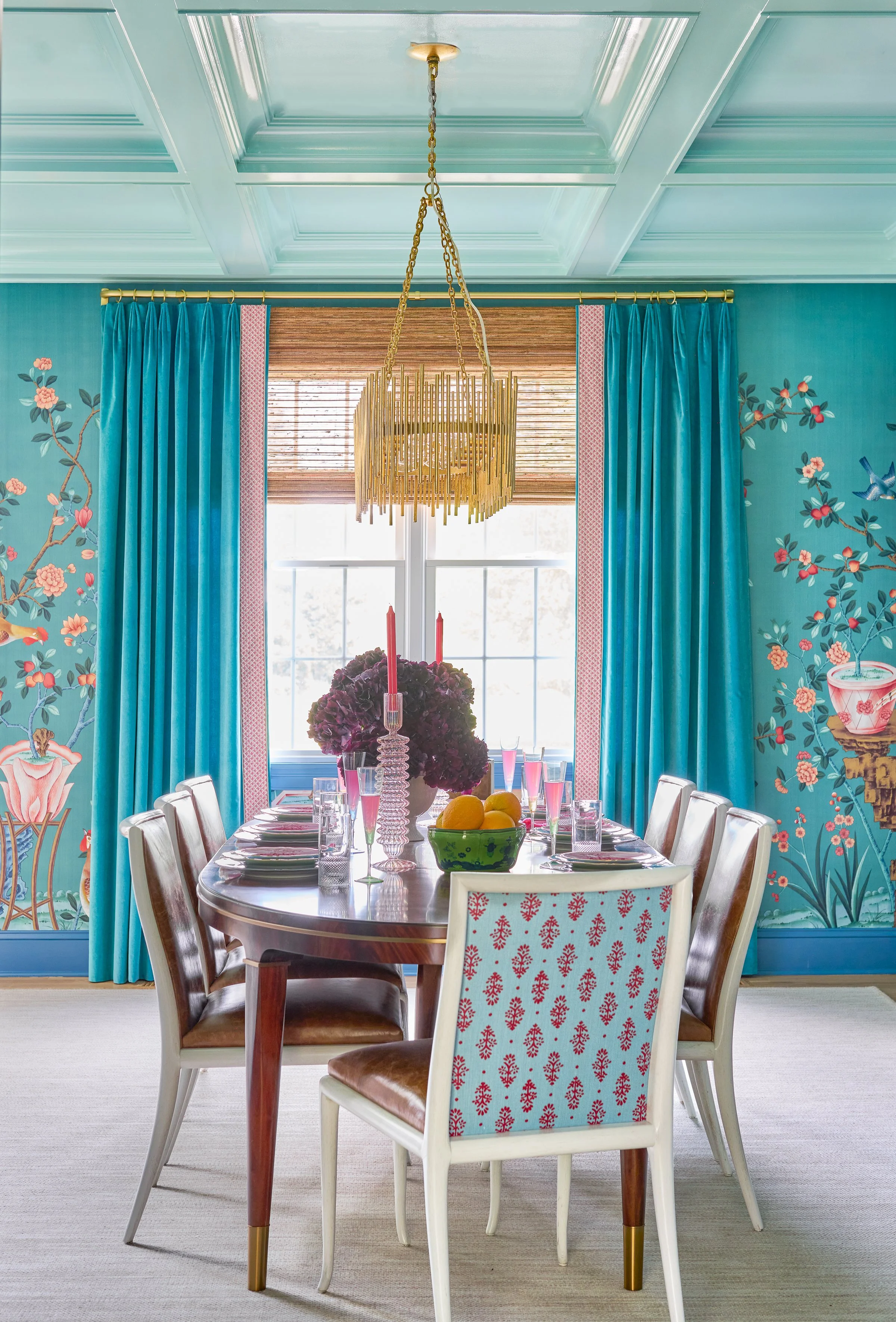 Kristina Phillips, Tudor, Parker Bowie Larson, Photography by Jane Beiles