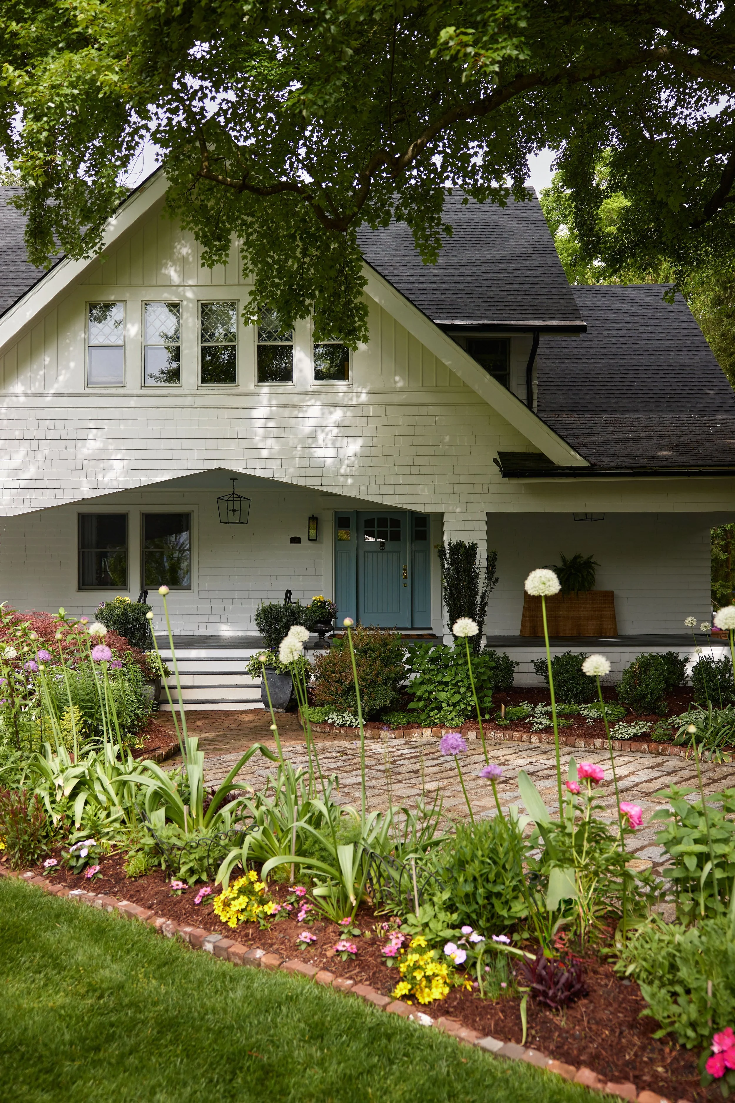 Kristina Phillips, Cottage Place, Parker Bowie Larson, Photography by Julia D'Agostino