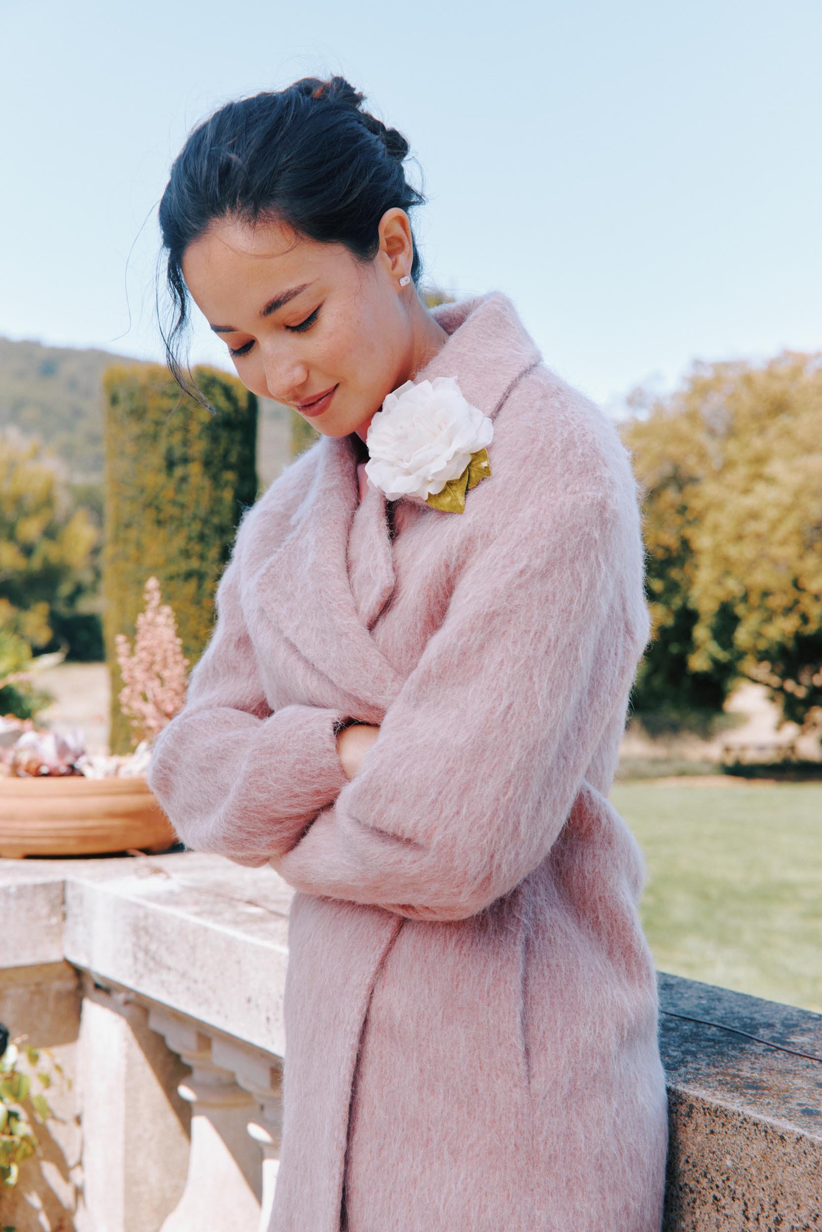 Helena Simon Spring Summer 2025, Branded Content, Parker Bowie Larson, Photography by Katie Thompson