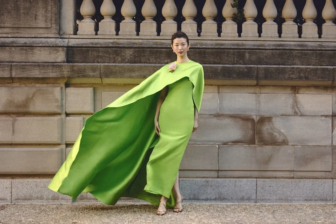 Helena Simon Fall Winter 2025 Campaign, Branded Content, Parker Bowie Larson, Photography by Allie Holloway