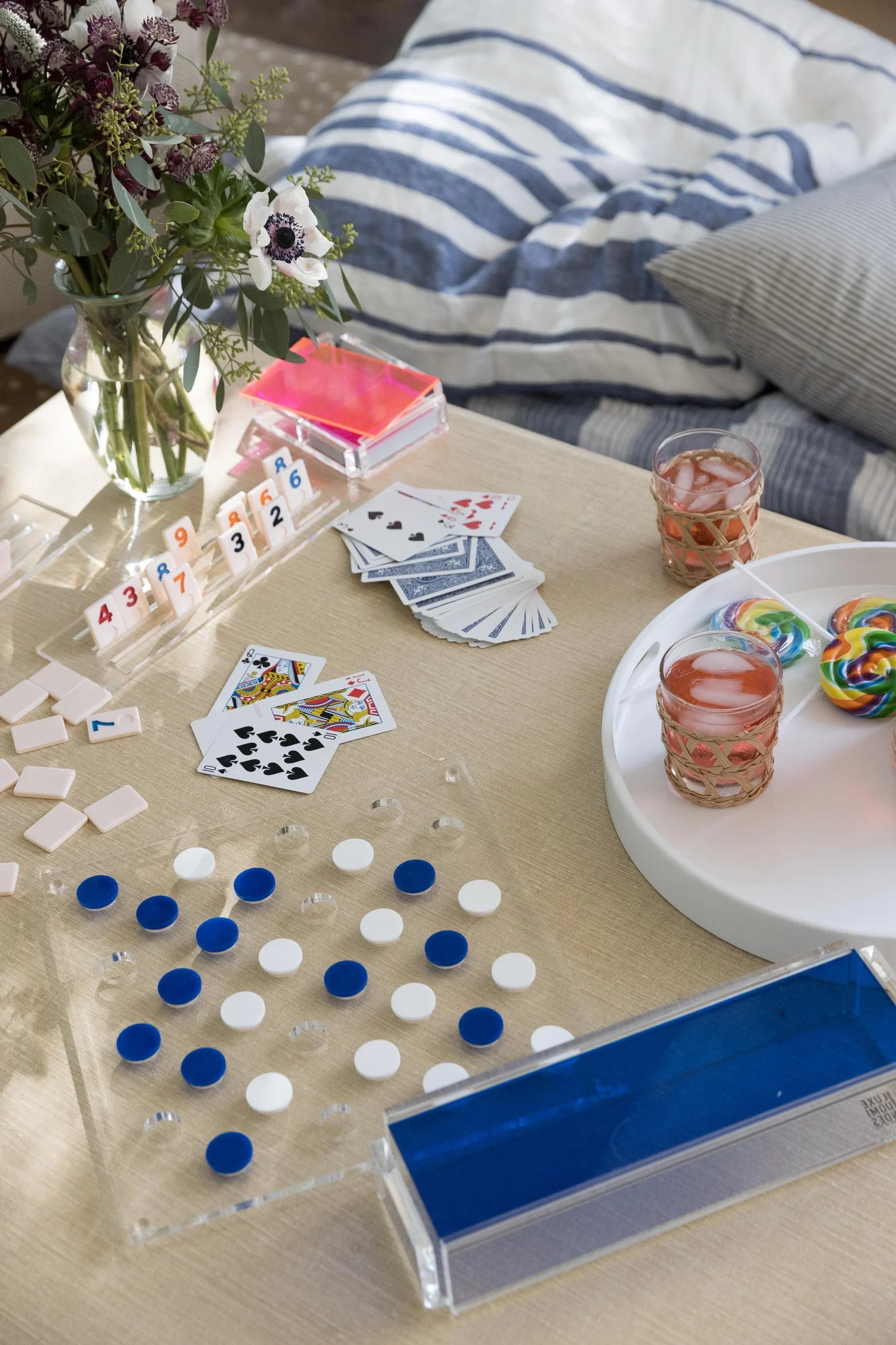 Kassatex, Branded Content, Styling, Parker Bowie Larson, Photography by Liza Voloshin