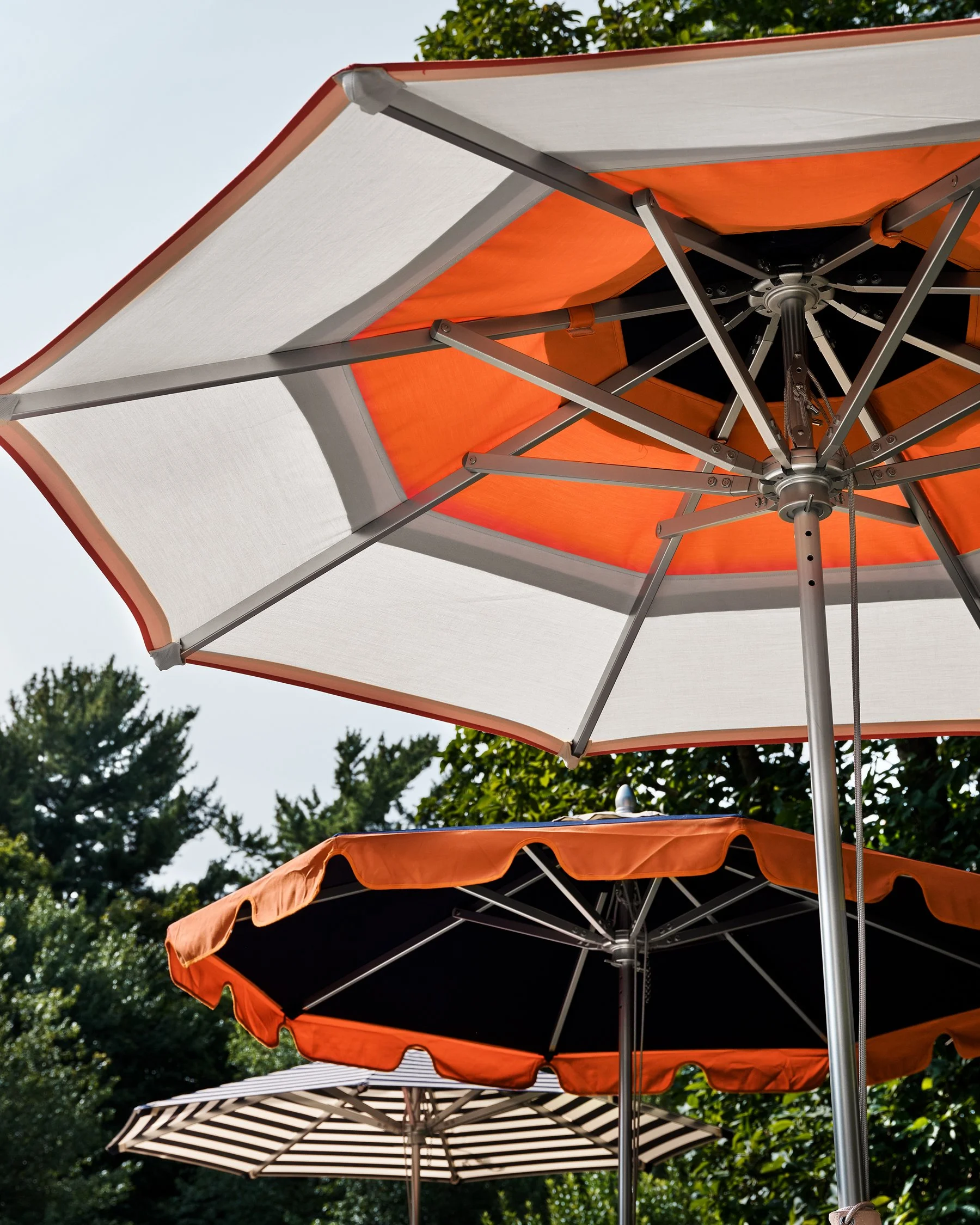 Janus 2025 Campaigns, Branded Content, Parker Bowie Larson, Photography by Frank Frances