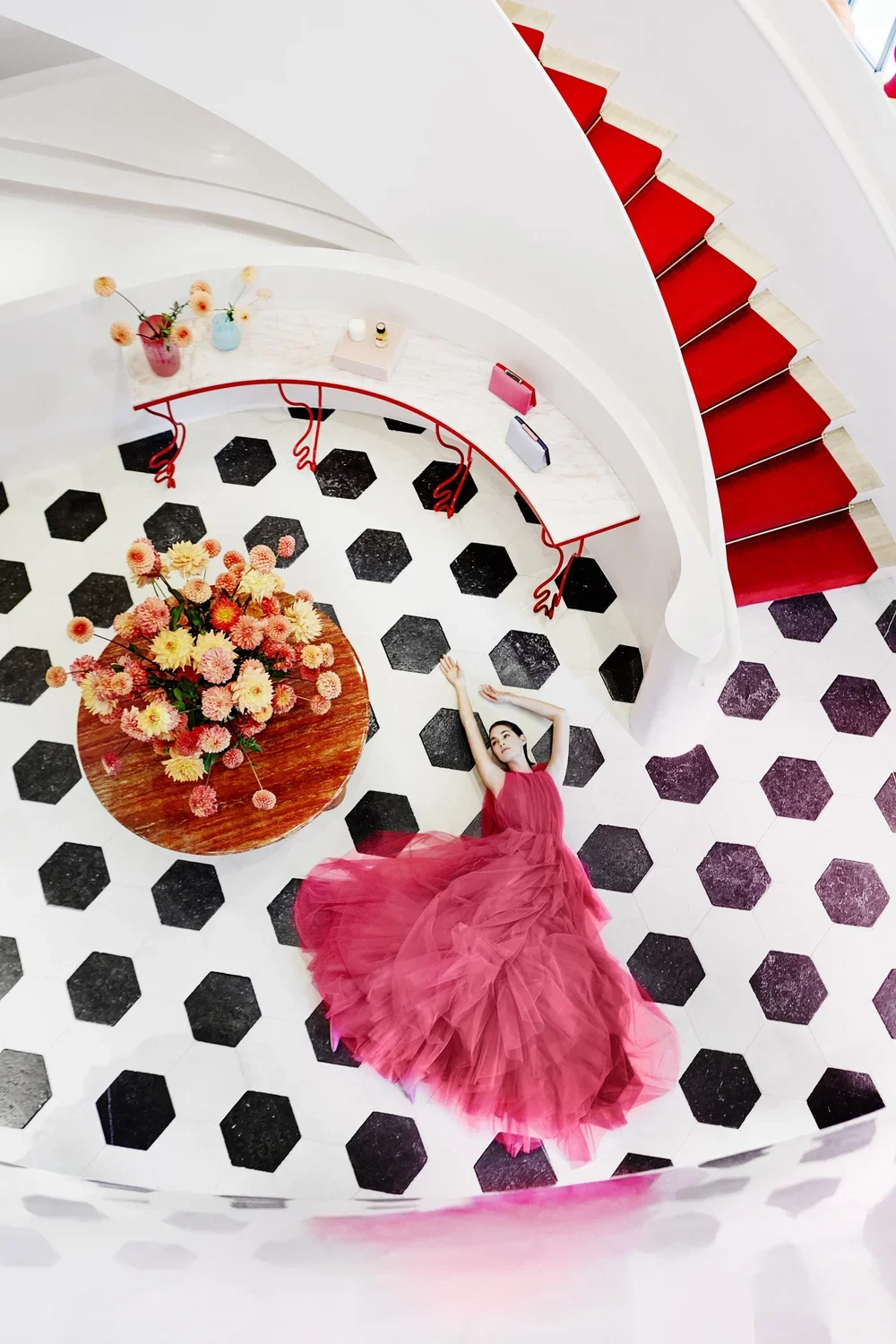 Laura Love and Wes Gordon, Photography by Ted Belton