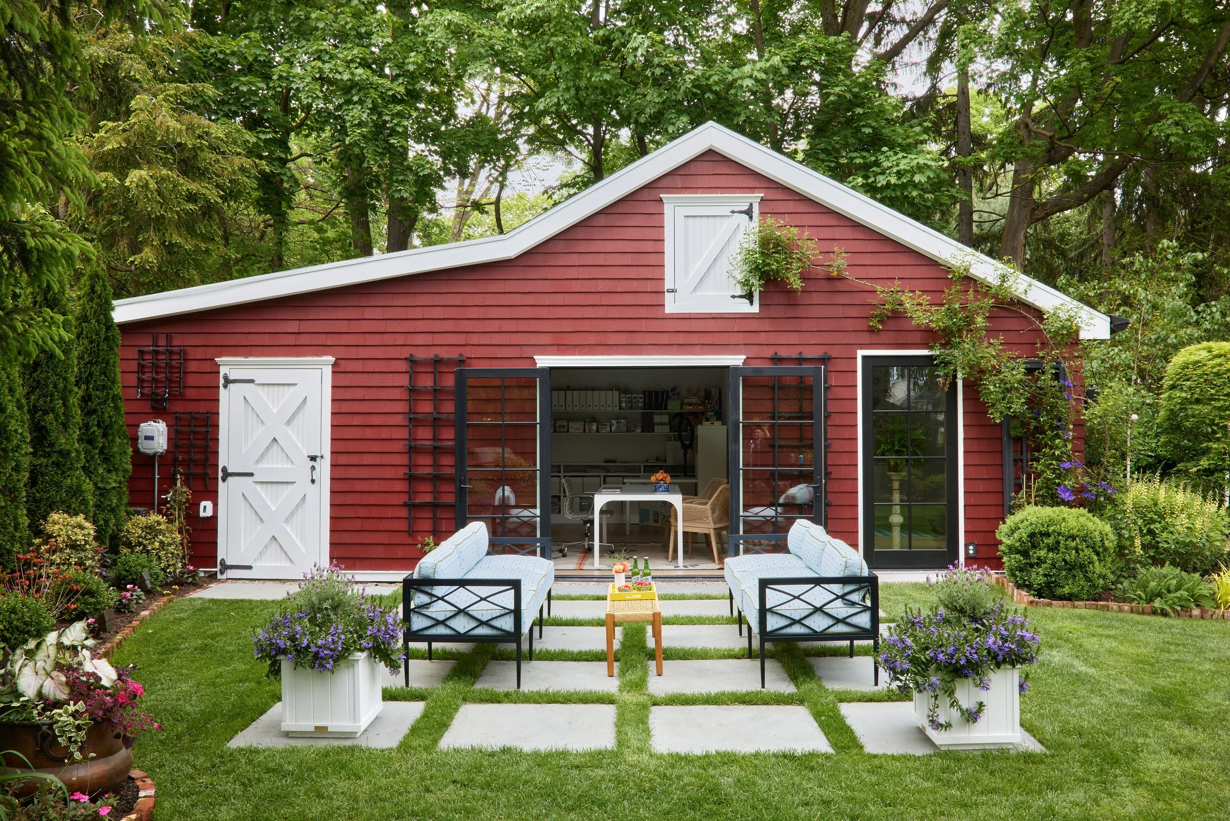 Kristina Phillips, Cottage Place, Parker Bowie Larson, Photography by Julia D'Agostino