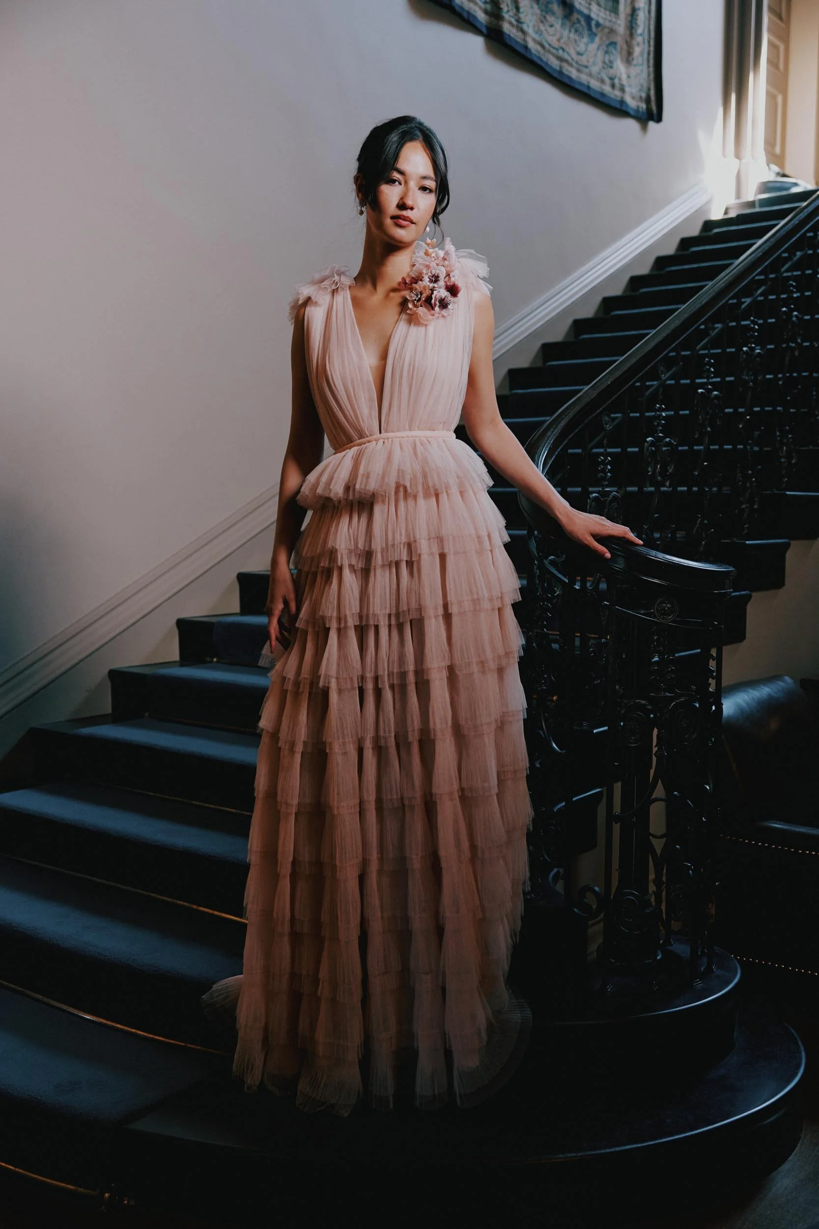 Helena Simon Spring Summer 2025, Branded Content, Parker Bowie Larson, Photography by Katie Thompson