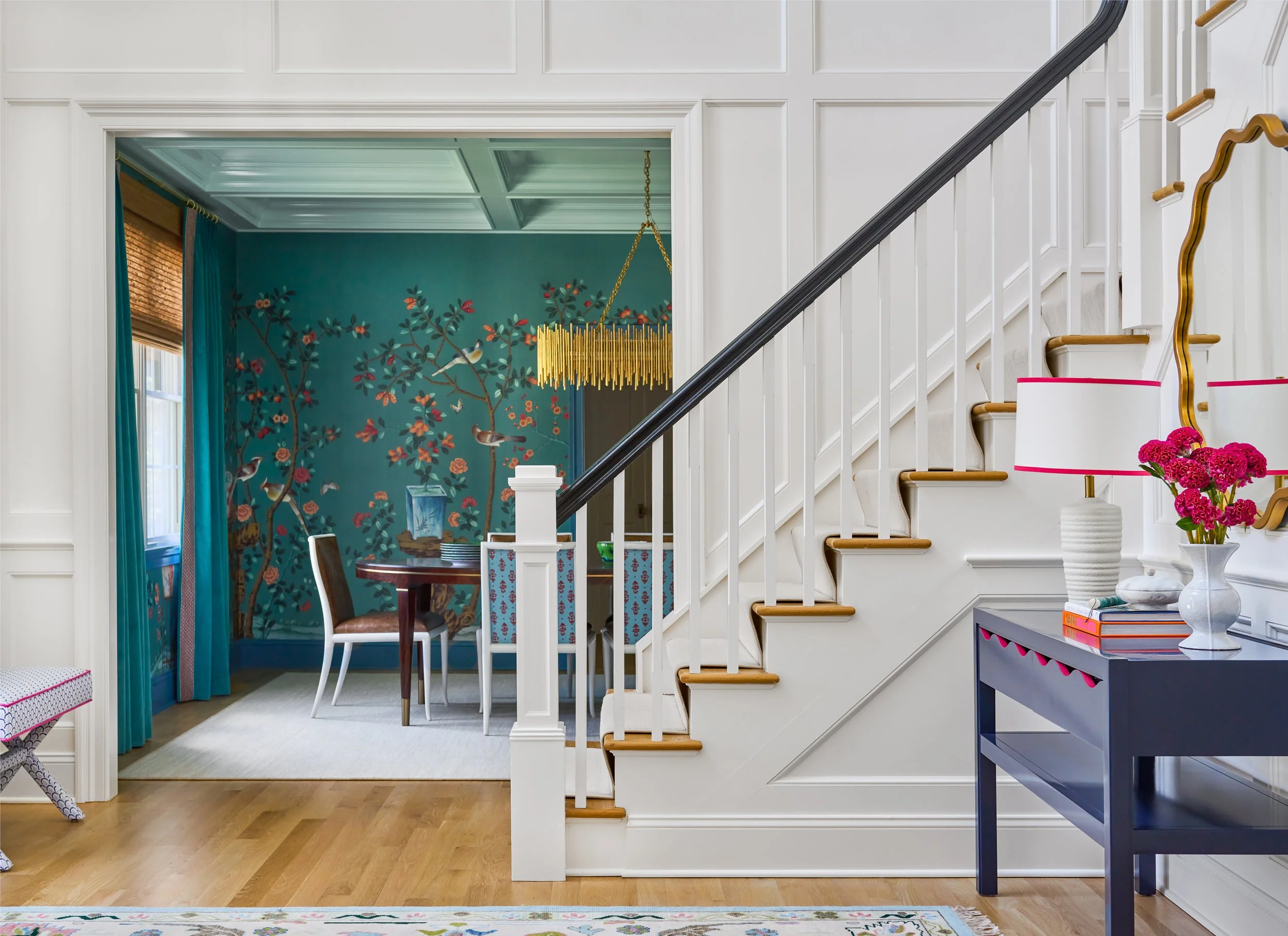 Kristina Phillips, Tudor, Parker Bowie Larson, Photography by Jane Beiles