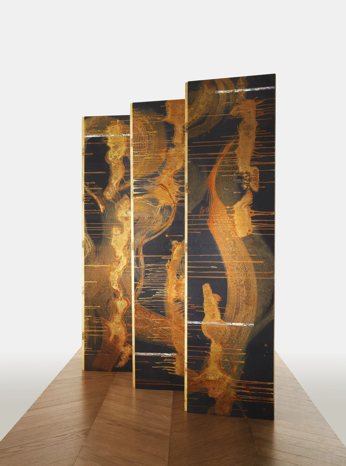 Yolande Milan Batteau for Bernd Goeckler, Photography by Don Penny