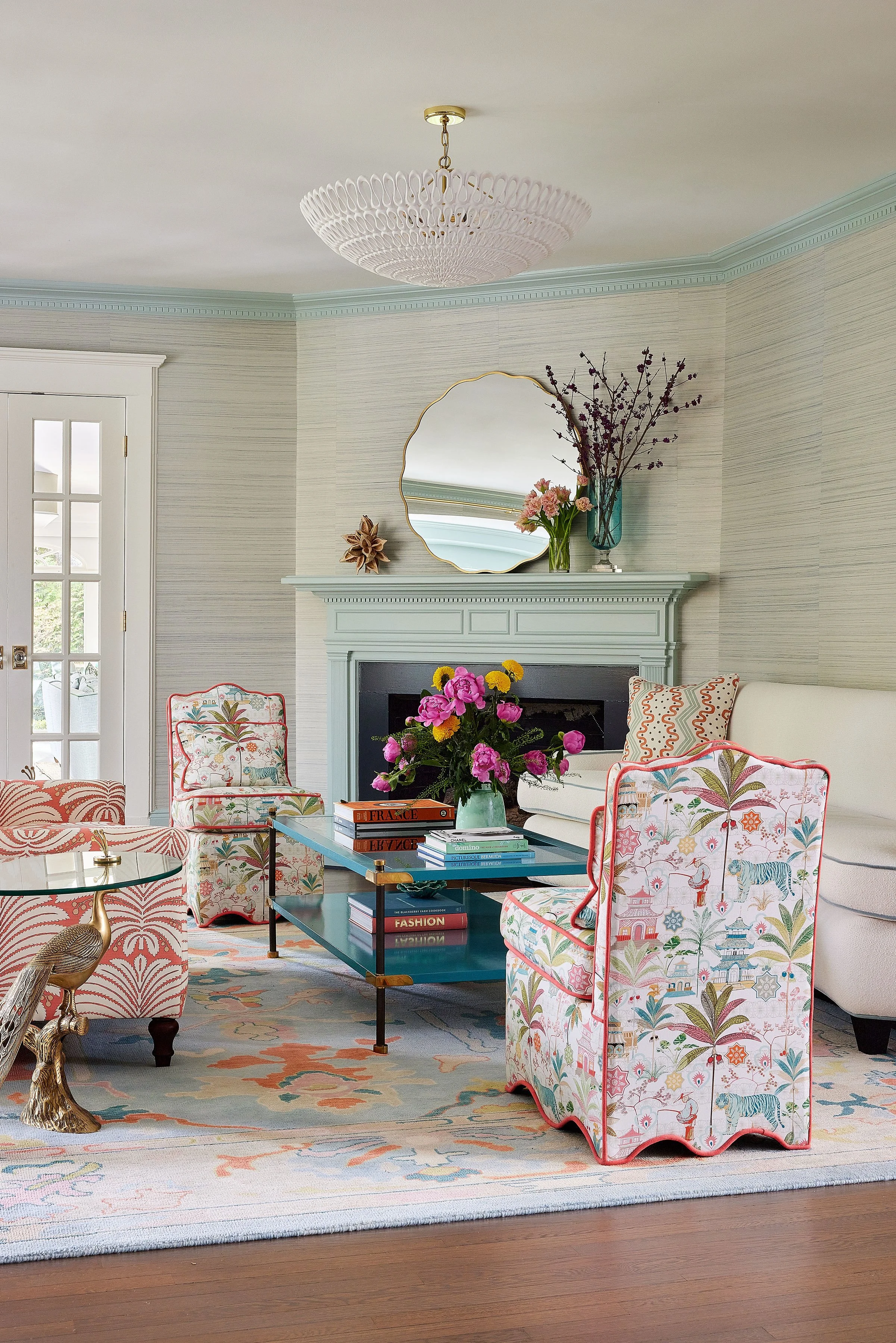 Kristina Phillips, Ridgewood, Parker Bowie Larson, Photography by Julia D'Agostino