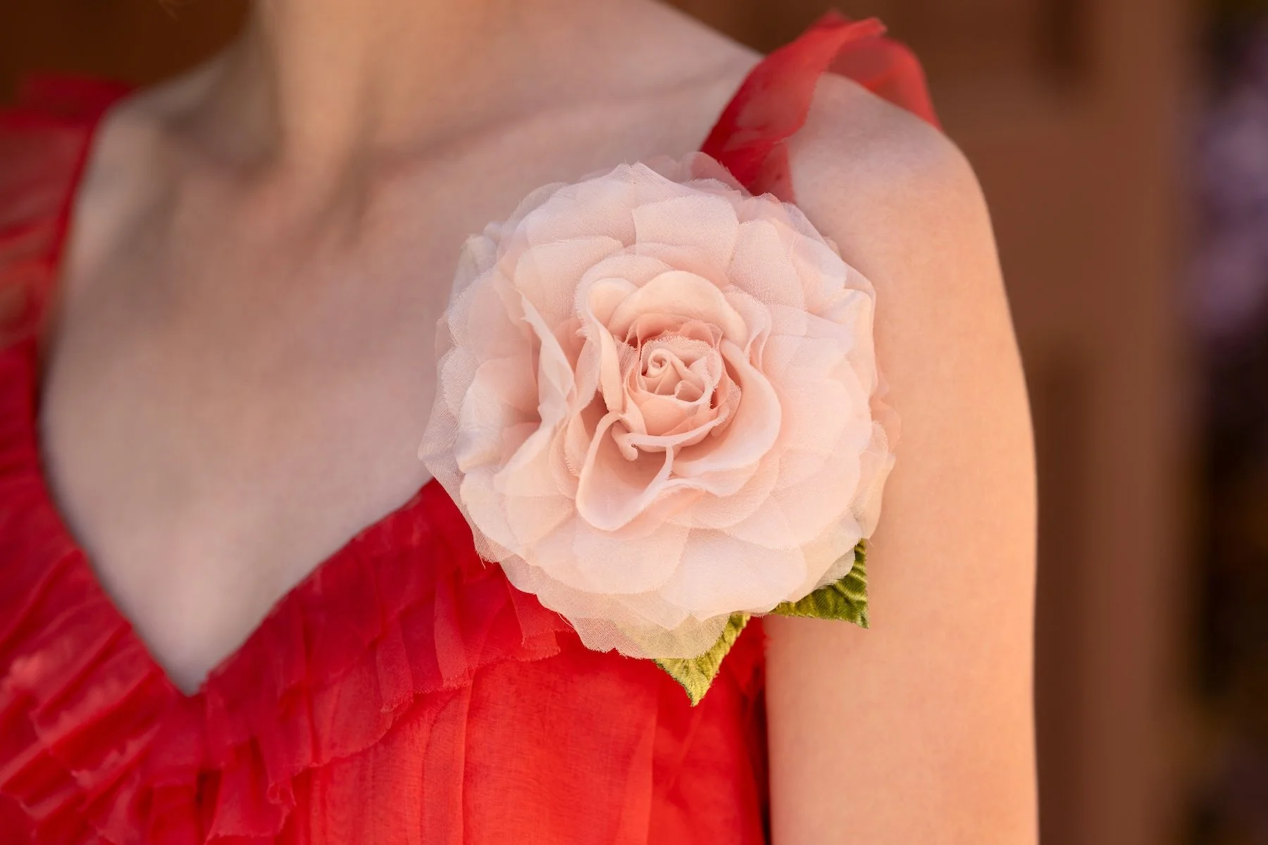 Helena Simon, Inaugural Campaign 2024, Branded Content, Parker Bowie Larson, Photography by Kelly Fajack