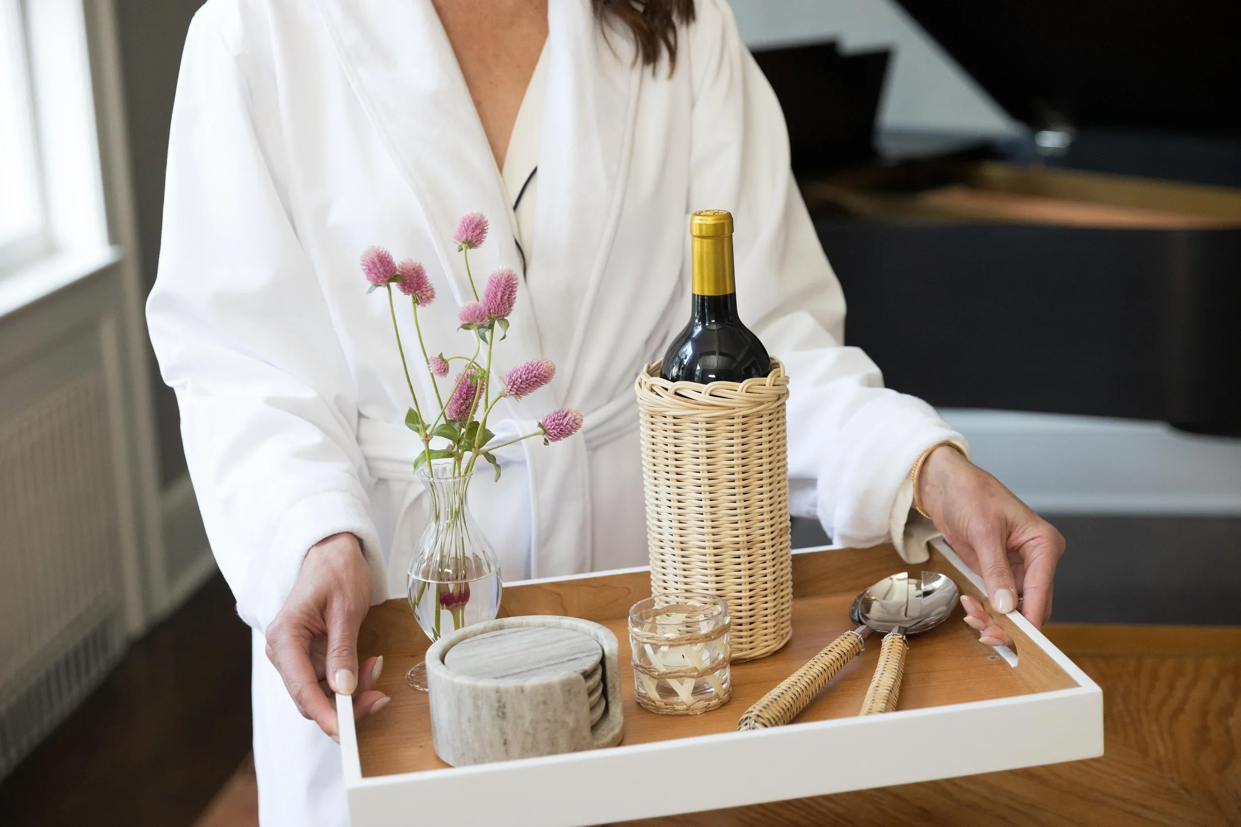 Kassatex, Branded Content, Styling, Parker Bowie Larson, Photography by Liza Voloshin