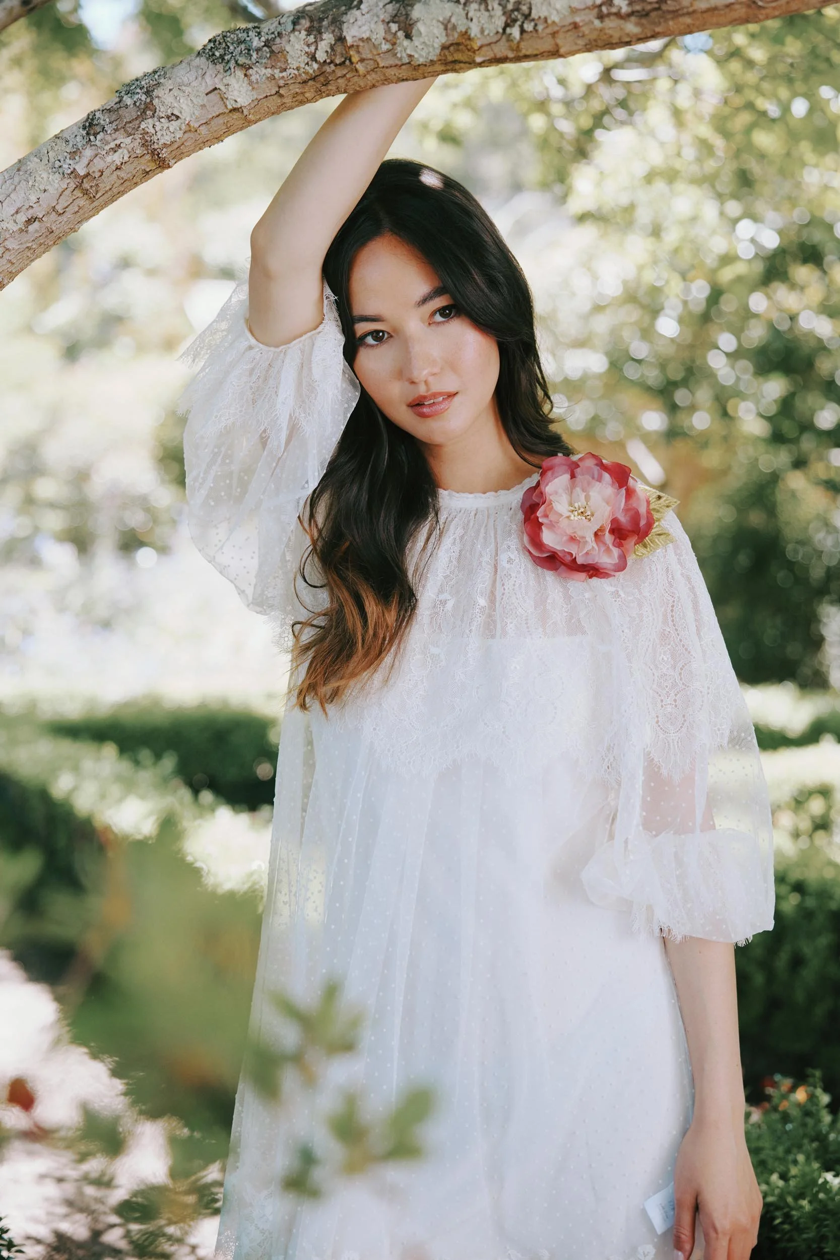 Helena Simon Spring Summer 2025, Branded Content, Parker Bowie Larson, Photography by Katie Thompson