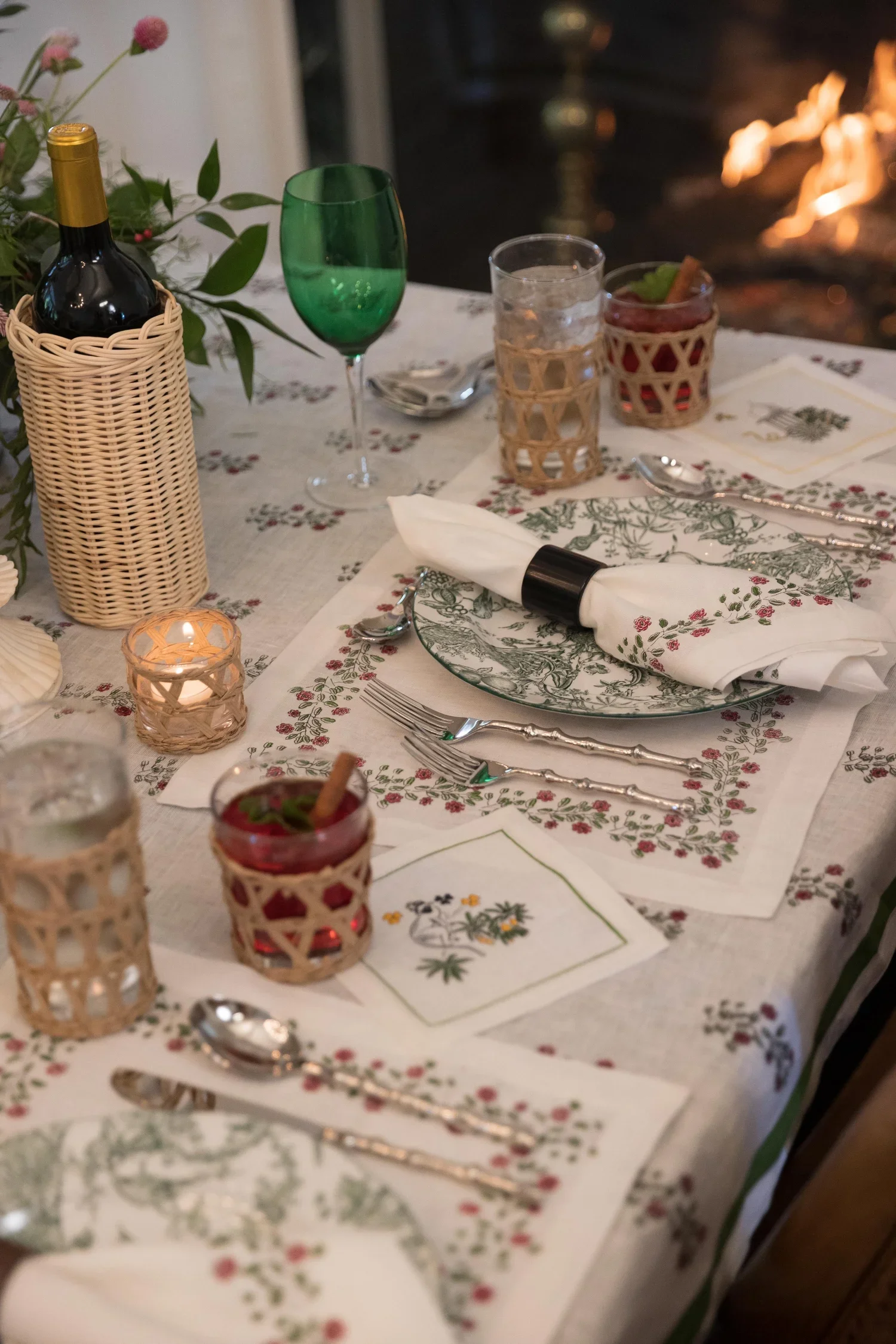 Kassatex, Branded Content, Styling, Parker Bowie Larson, Photography by Liza Voloshin