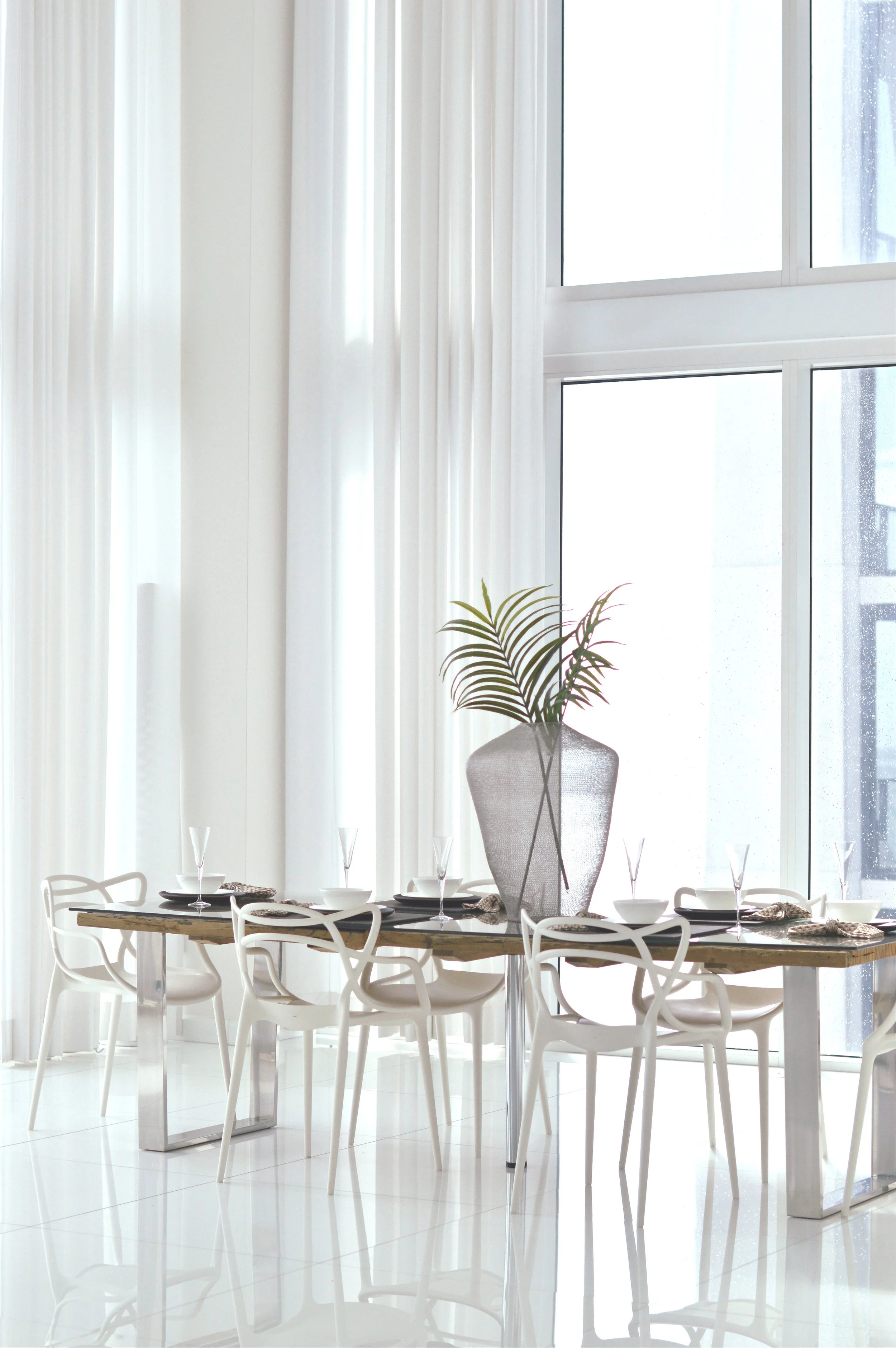 Miami Penthouse - Furnish