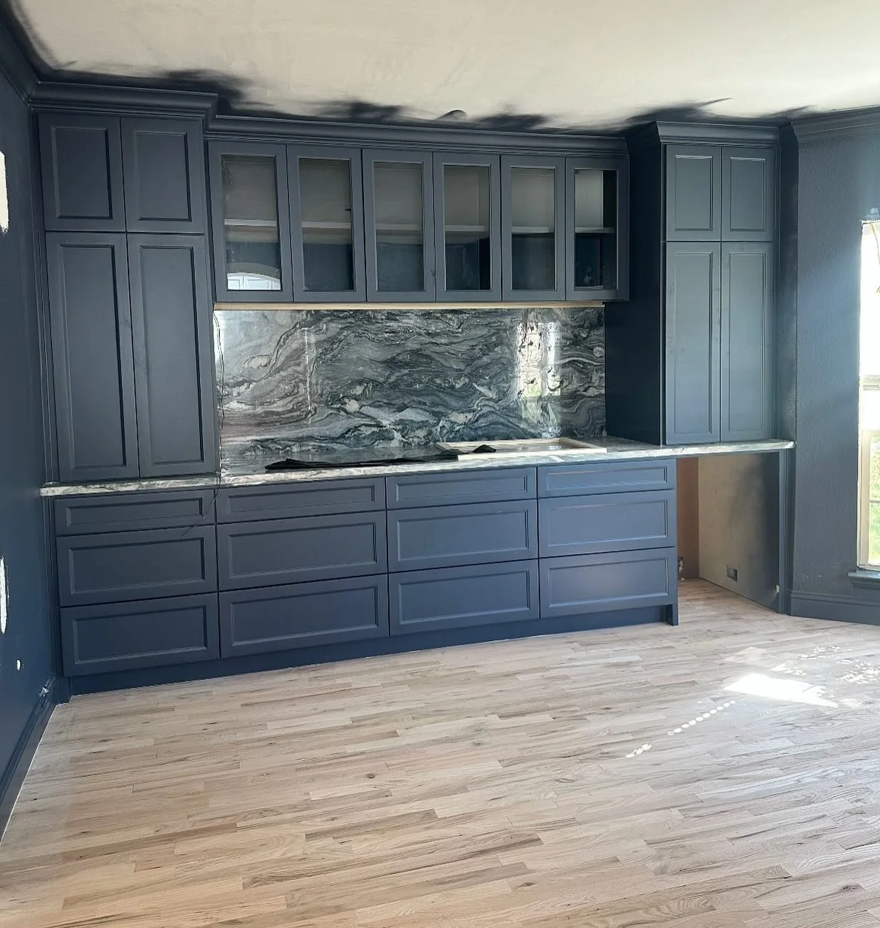 So many projects in the works! Get ready for 5 new portfolio projects coming soon!