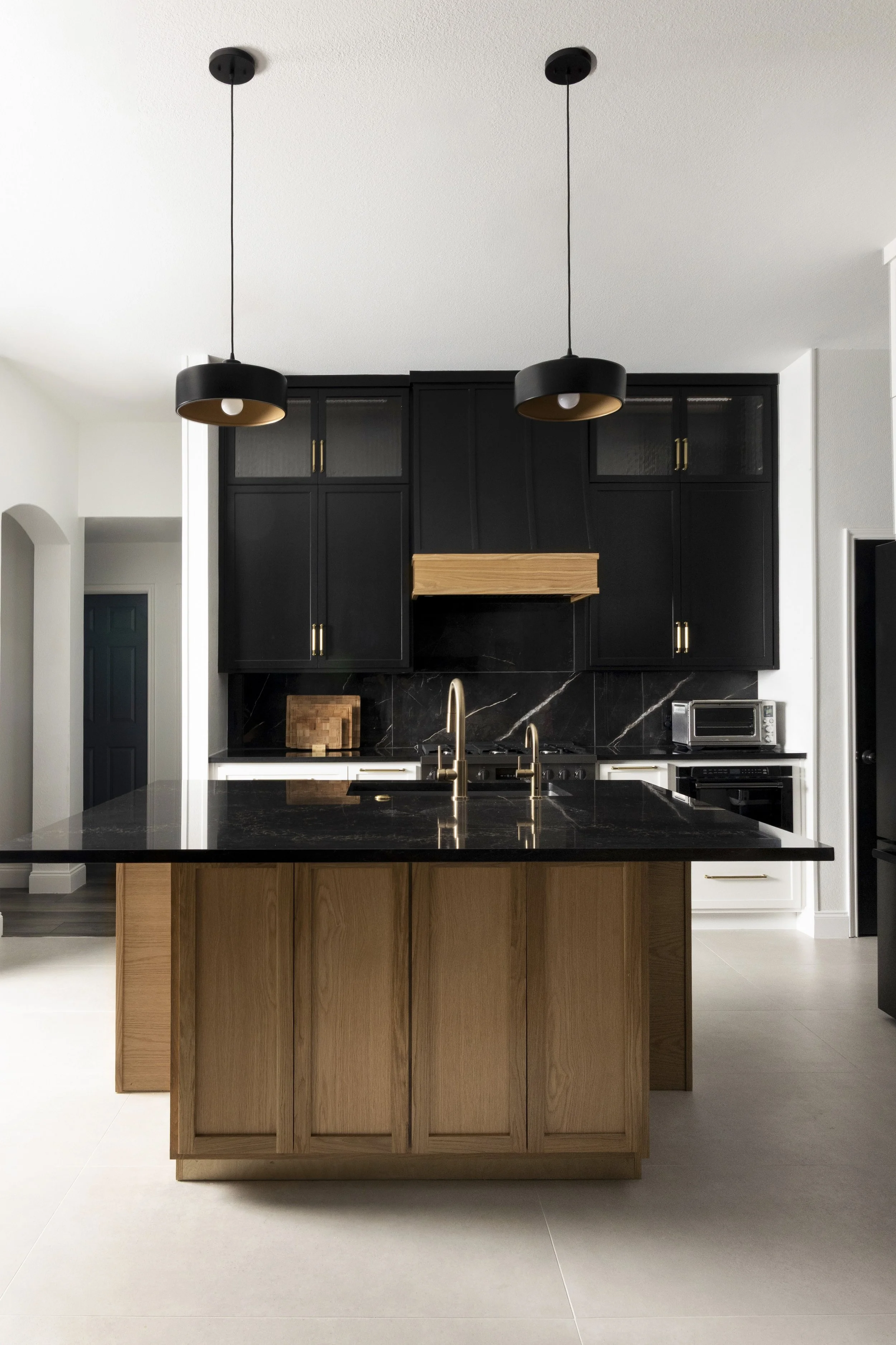 Flower Mound - Kitchen Remodel