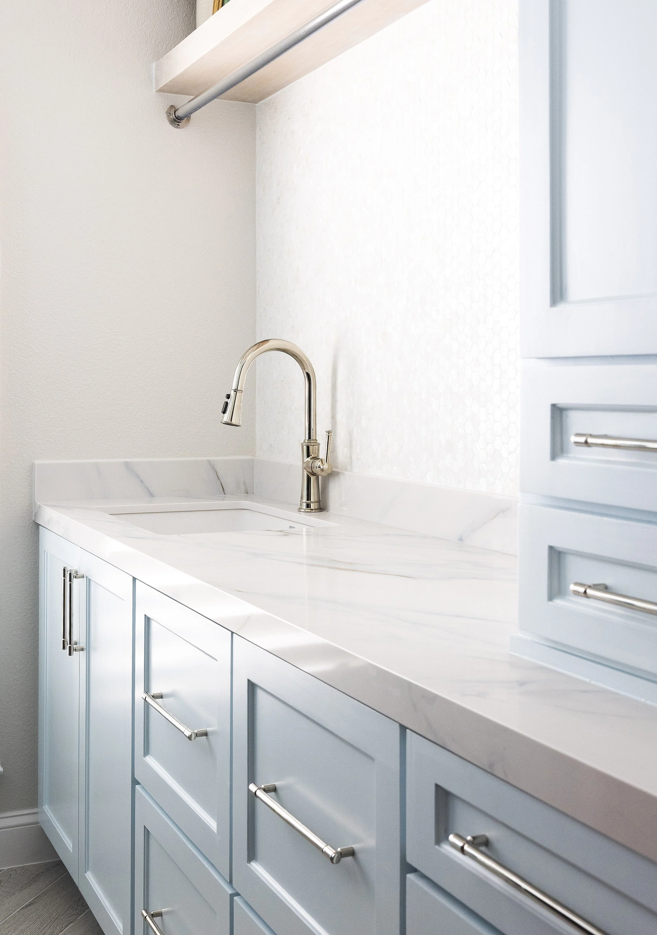 Colleyville - Laundry remodel