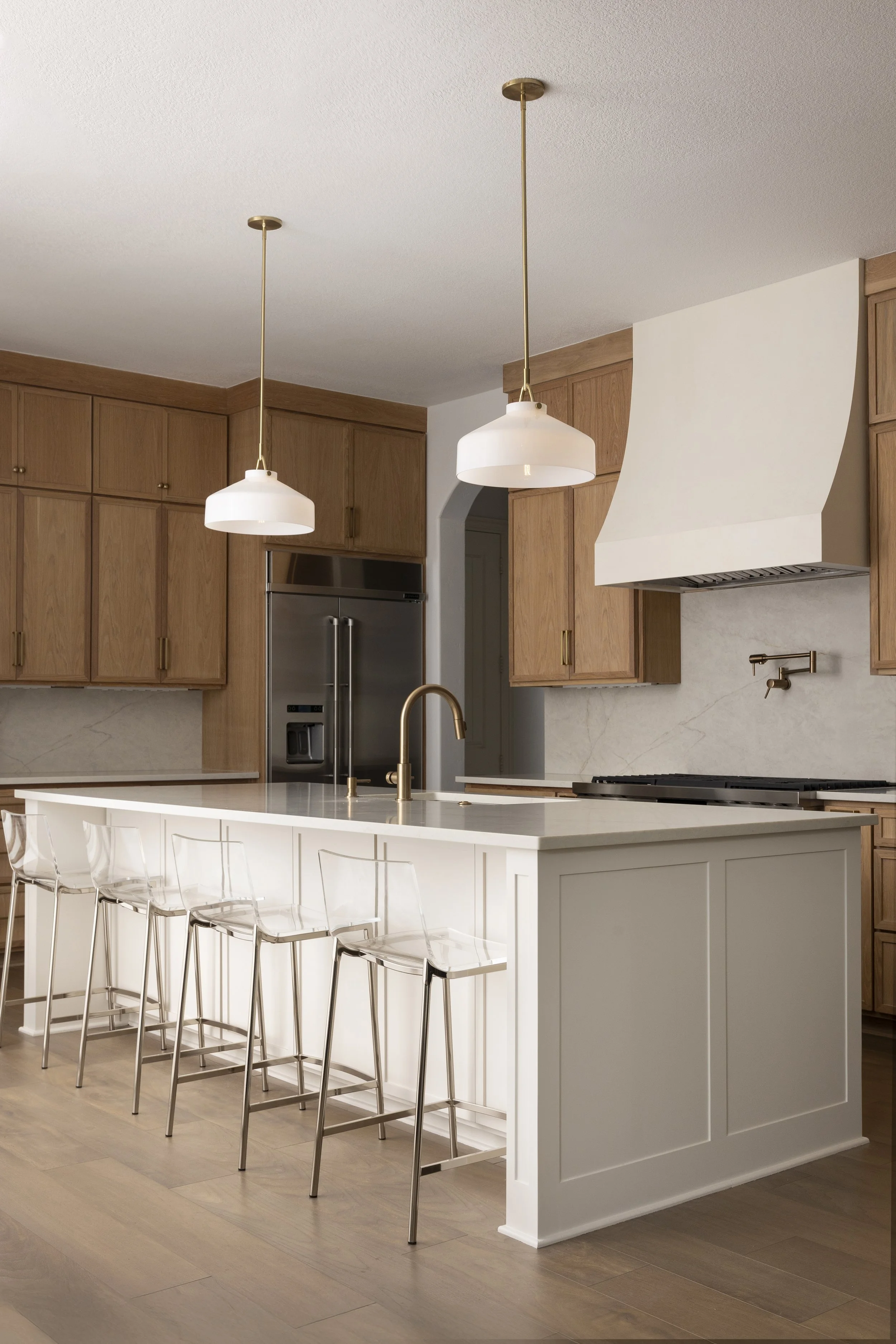 Carrollton - Kitchen Remodel 