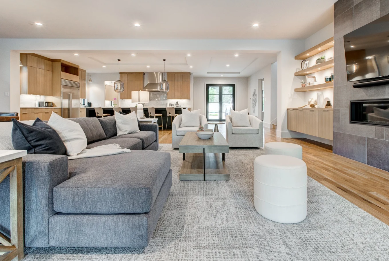 Preston Hollow - Furnish