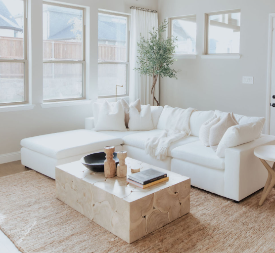 Allen - Remodel and Furnish