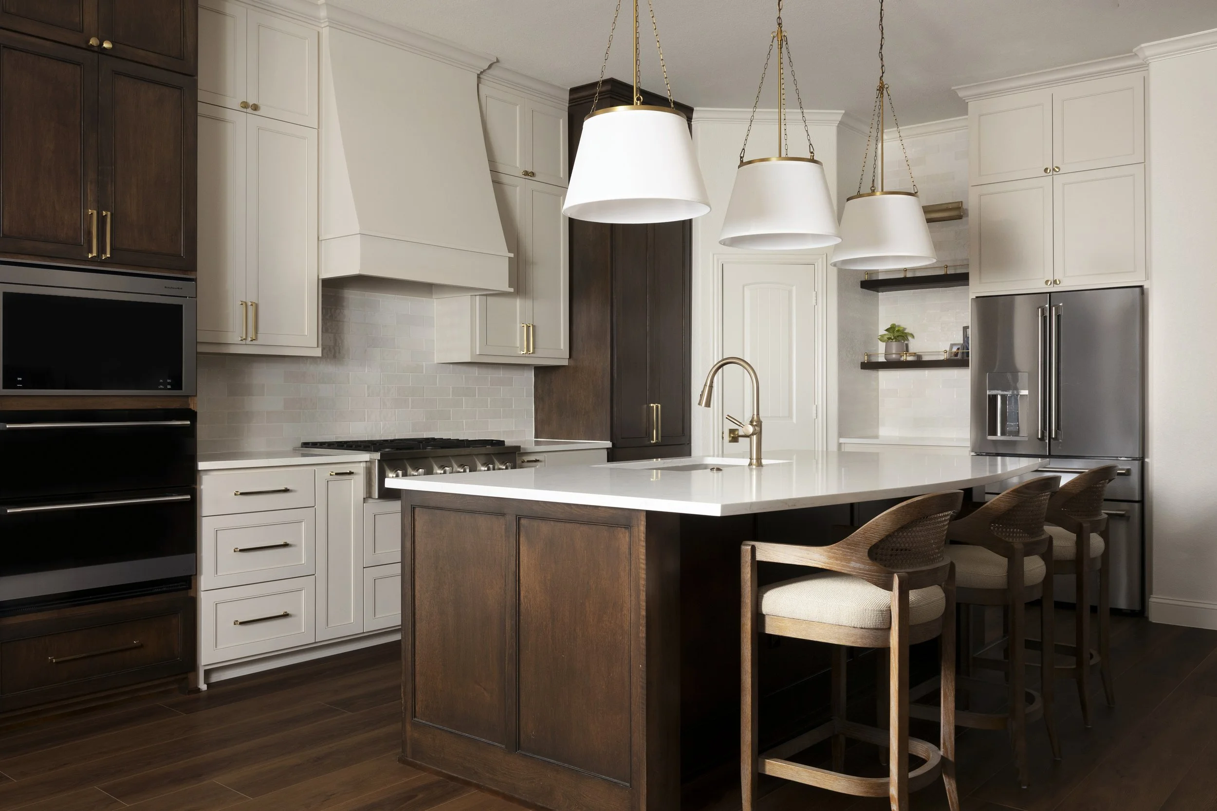 Flower Mound - Kitchen Remodel