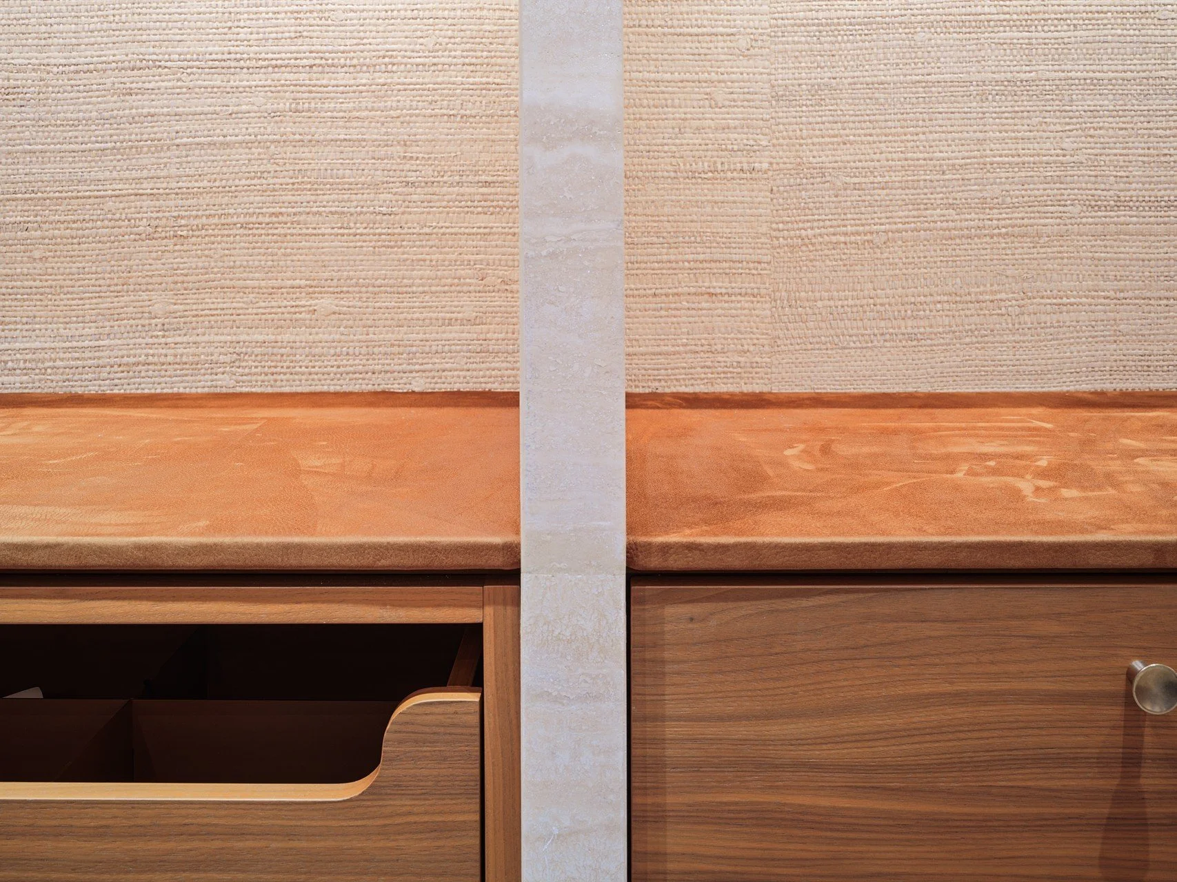 sustainable materials interior design