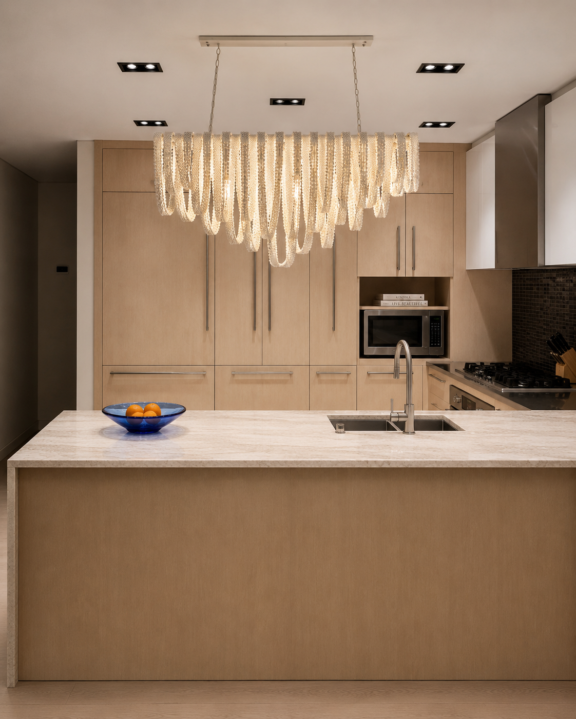 Chelsea residence