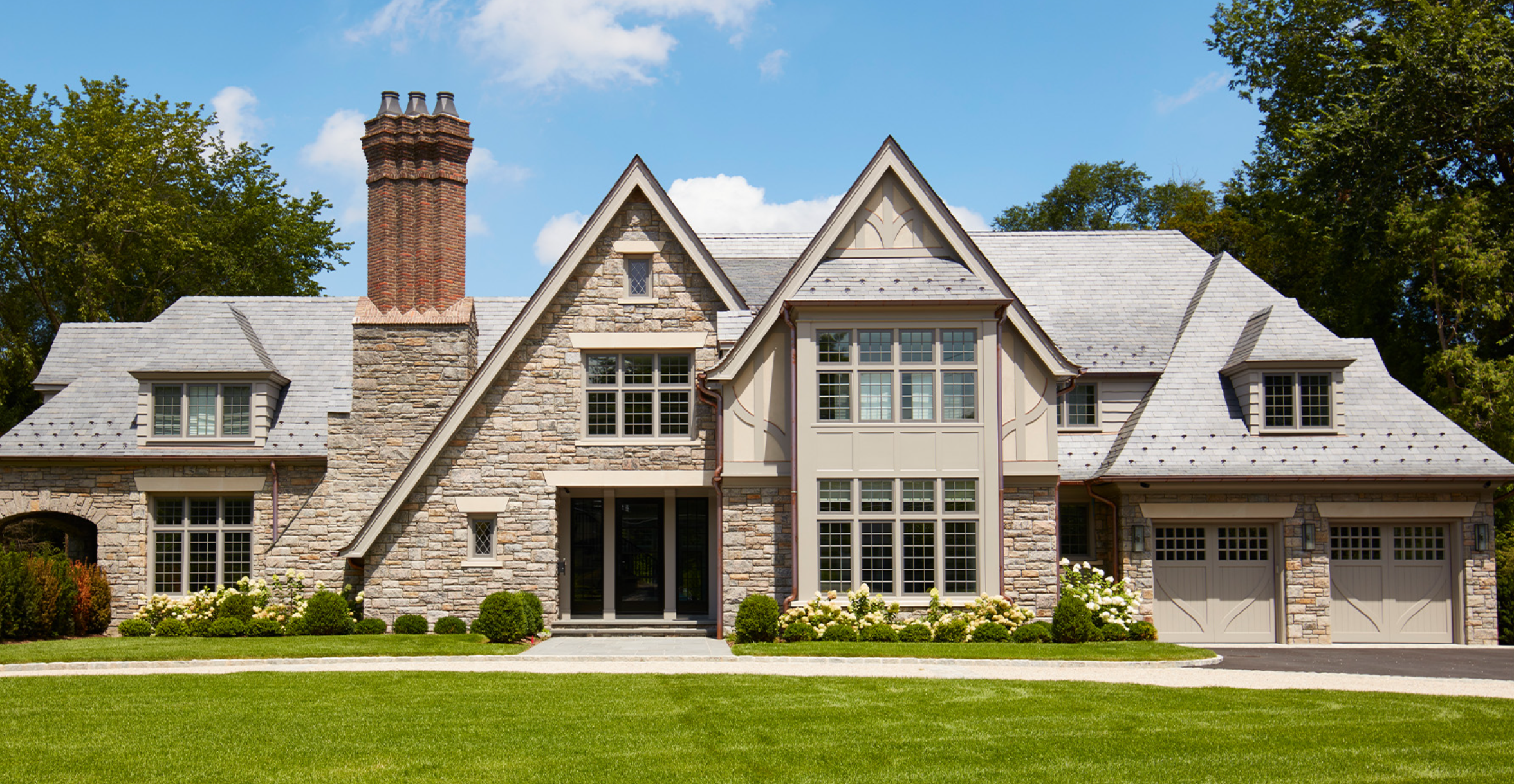 The Quiet Art of Modern Tudor Interior Design