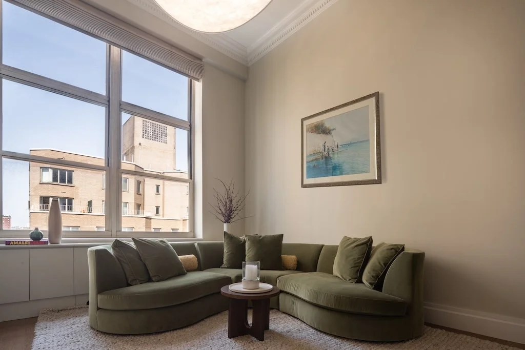 Sustainable Design NYC | Eco-Friendly Interior Design — Sara Mosele ...
