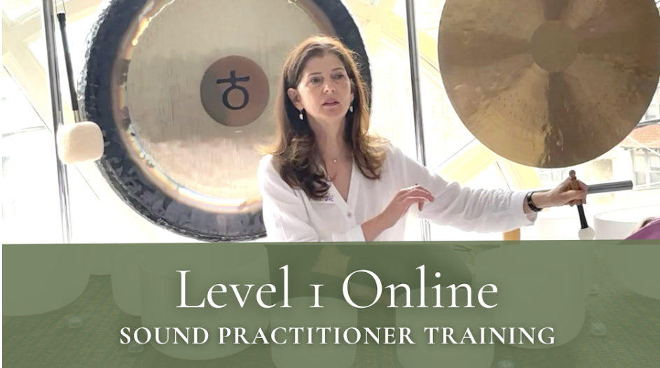 Online Sound Practitioner Training Level 1