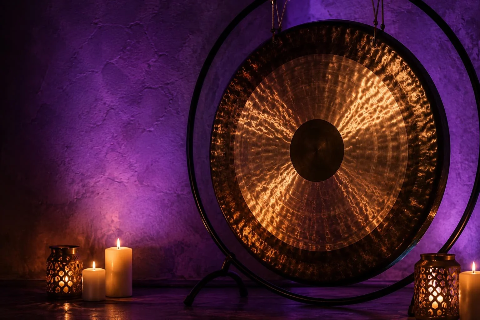 Gong Immersion