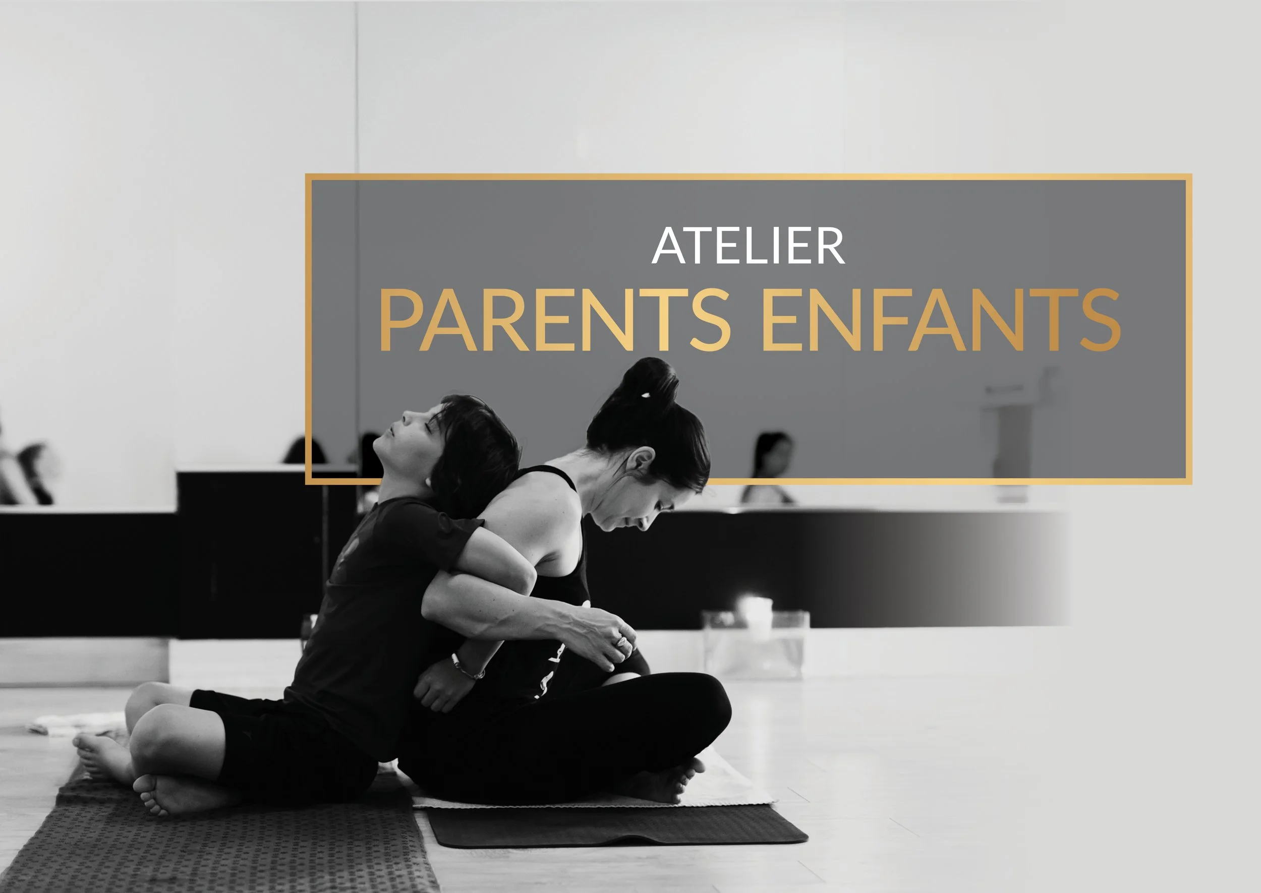 Atelier Parent &amp; Enfant