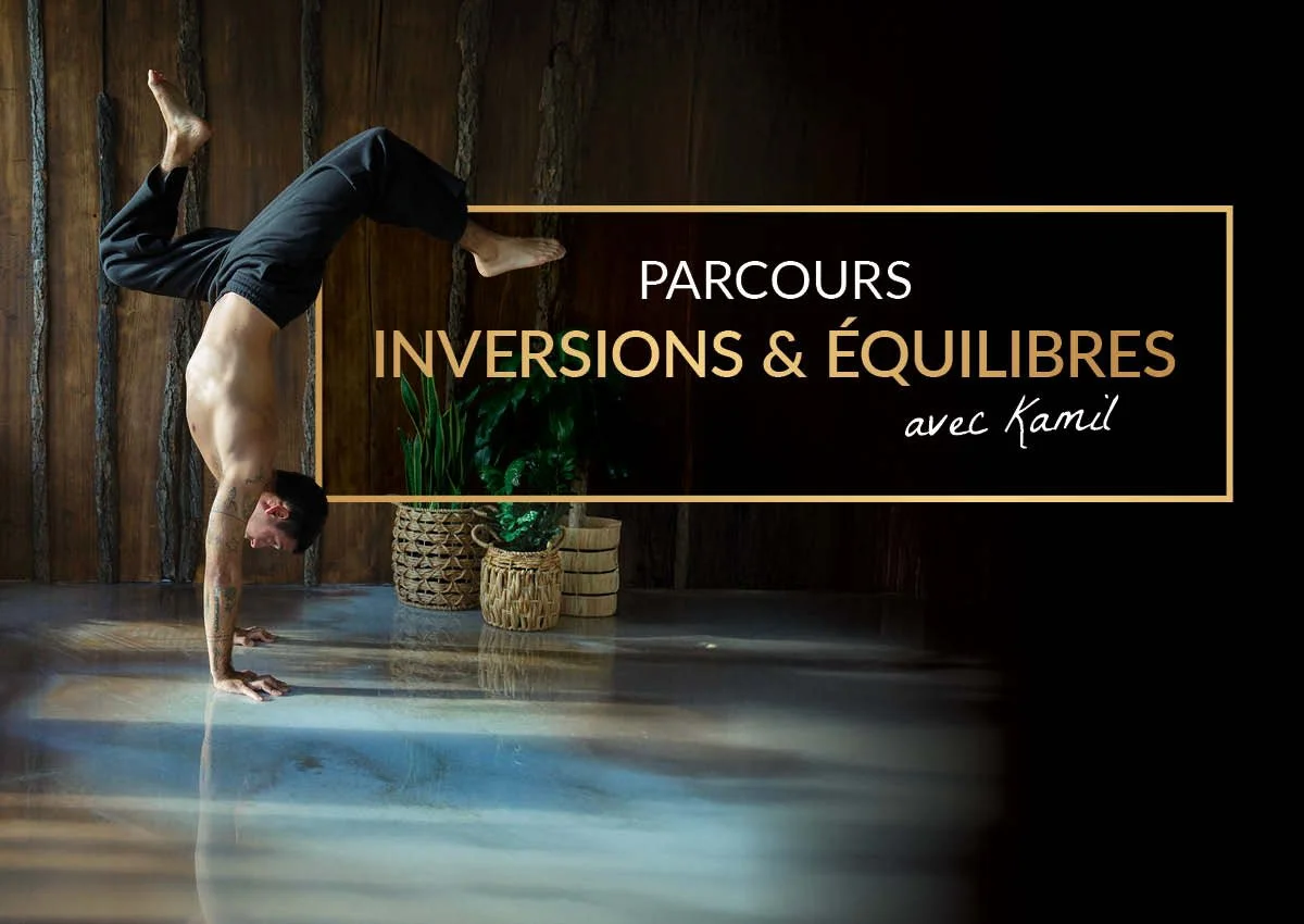 Parcours Inversions &amp; Équilibre
